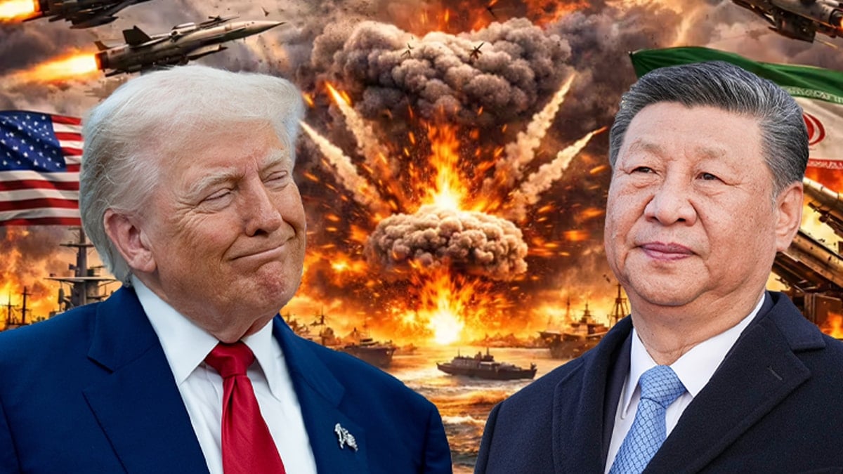 Pekin'den Trump'a sert 'Hürmüz' resti: 'Krizin sorumlusu sizin yasa dışı operasyonlarınız!'