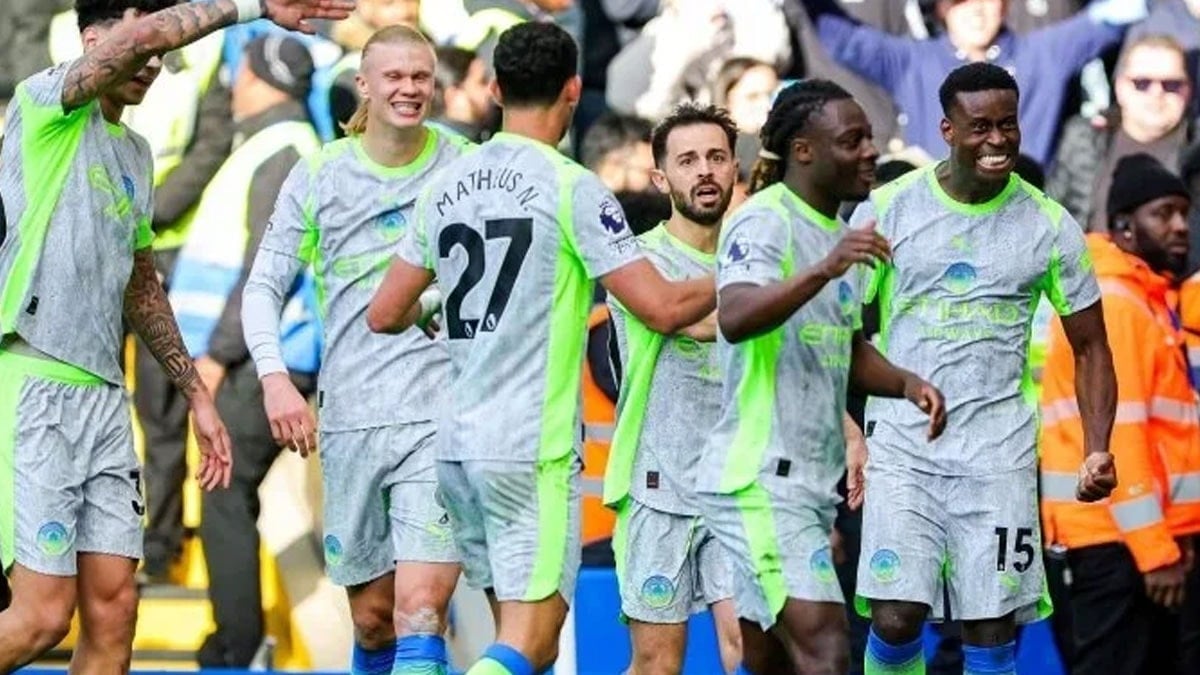 Manchester City farkı kapatıyor! Düğüm haftaya çözülecek