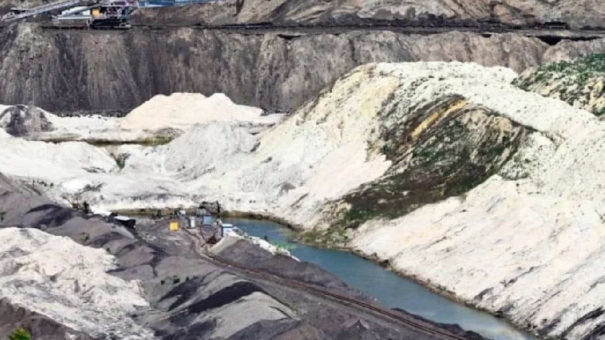 Çöp olarak biliniyordu hazine çıktı: Dev rezerv bulundu