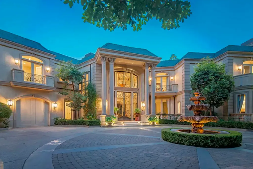 Barzani'lerin ABD hükümetini dolandırarak aldığı iddia edilen 30 milyon dolarlık villaya haciz geliyor