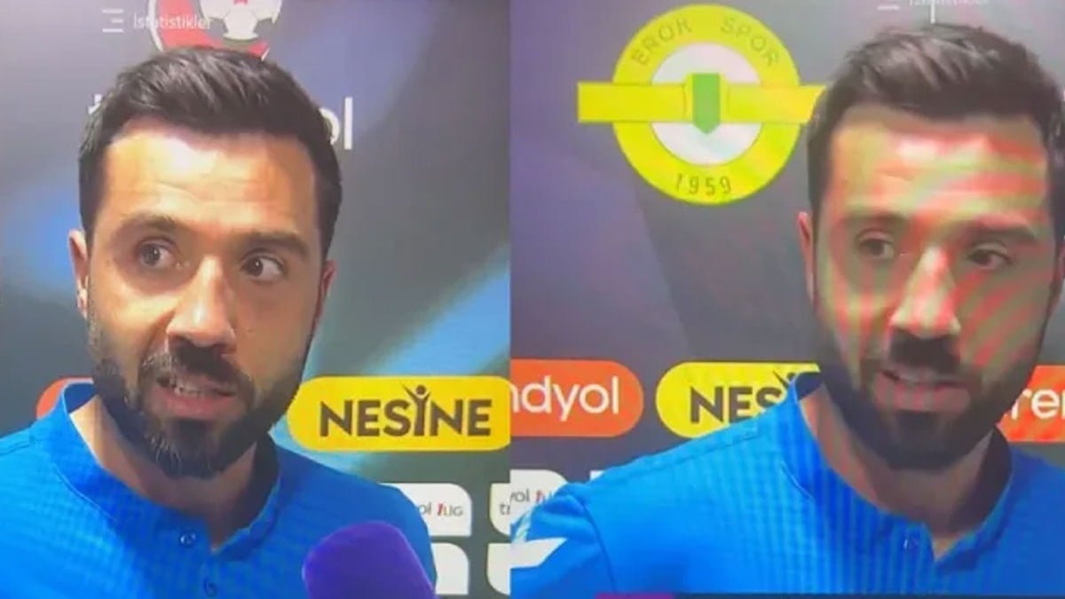 Türk futbolunda duyulmamış isyan: 'Hepimizin Cumhurbaşkanı ama...'