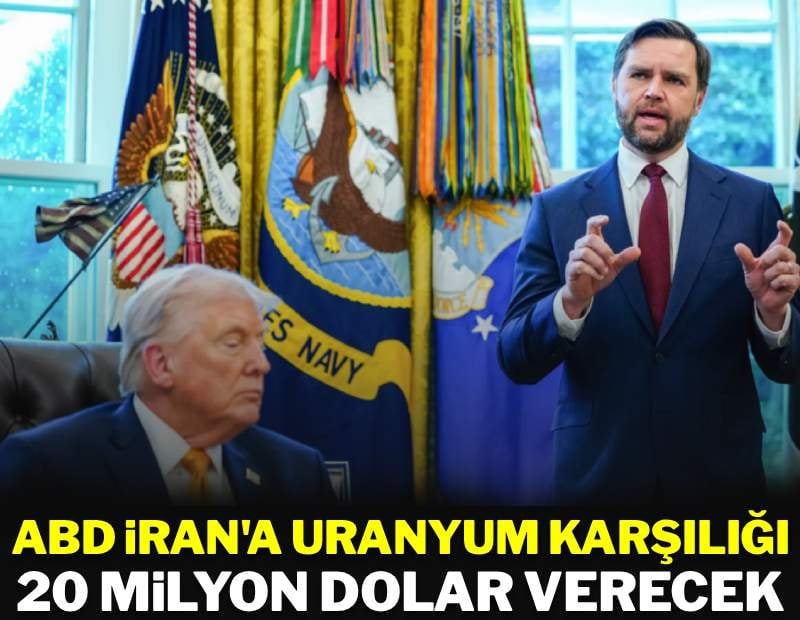 İran ve ABD arasında barışın bedeli 20 milyar dolar