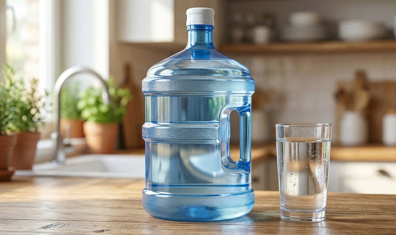 200 TL’nin gücü suya düştü: En büyük banknot bir damacana etmiyor!