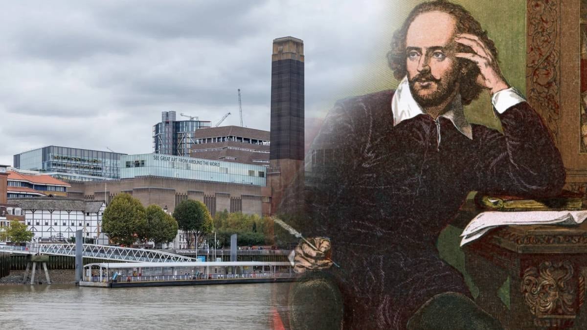 Shakespeare'in ölmeden önce satın aldığı ev ilk kez ortaya çıktı