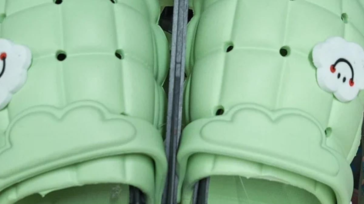 Çocuk terliği için toplatma kararı! Anne babalar dikkat