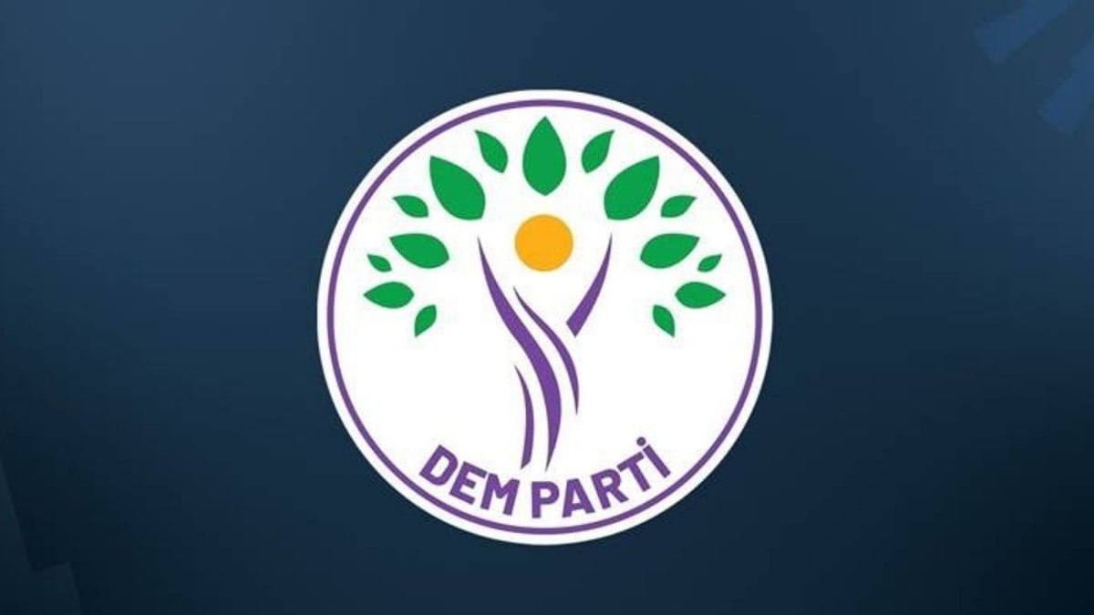 Son dakika... DEM Parti'den süreç açıklaması! 'İtici bir söze ihtiyaç var'