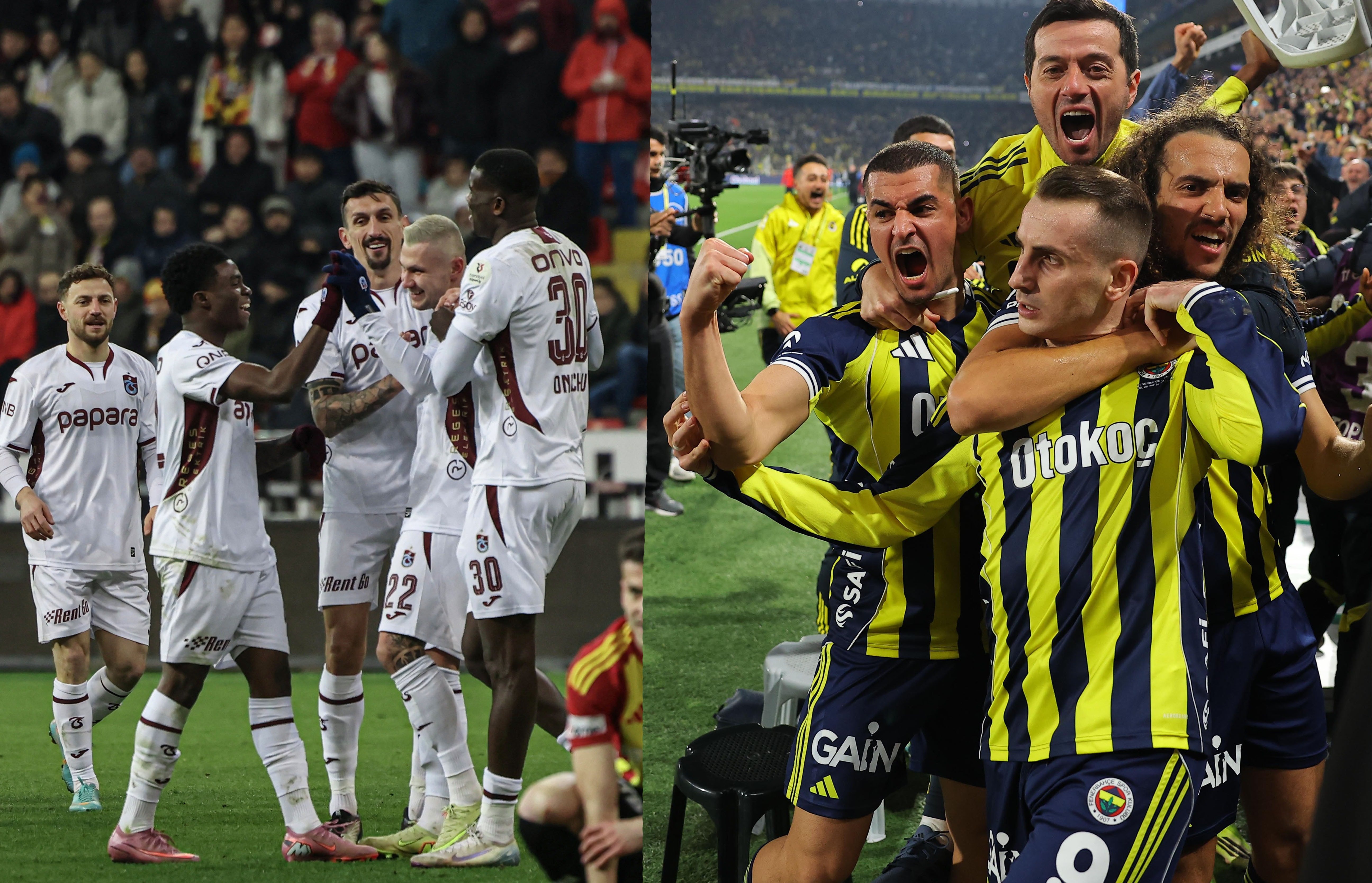 Zirve takibinde kritik gün! Hata yapan yanar