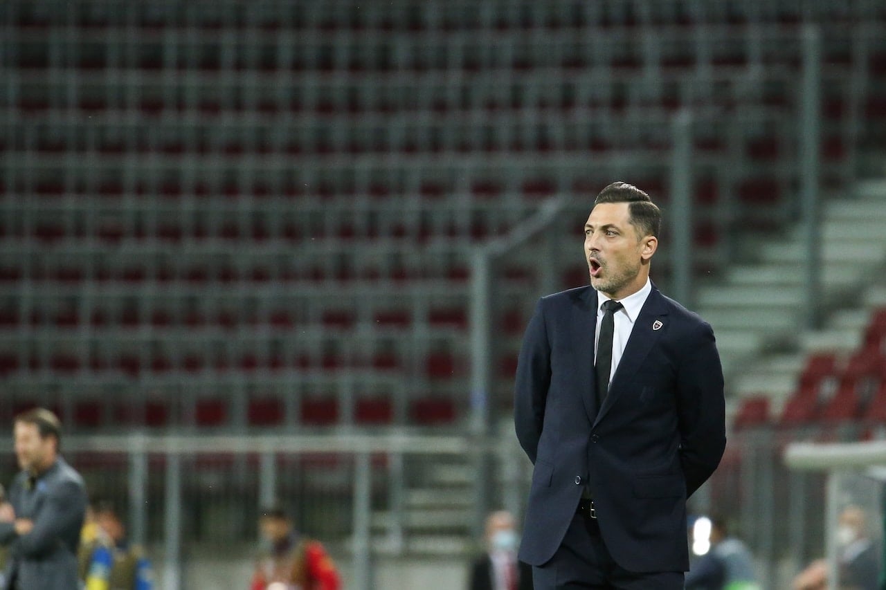 Gaziantep FK yeni teknik direktörünü açıkladı