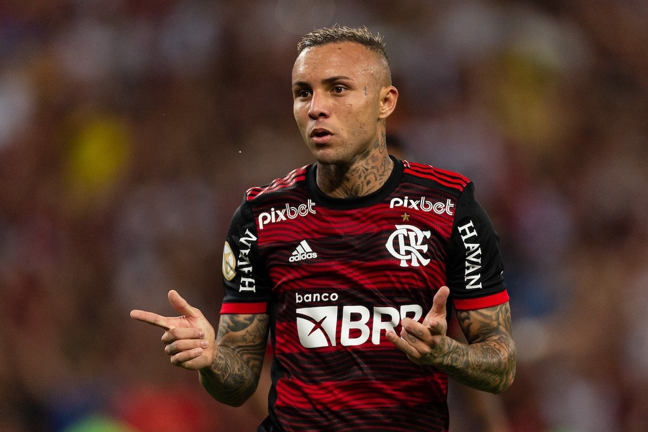 Beşiktaş’a sambacı sol kanat