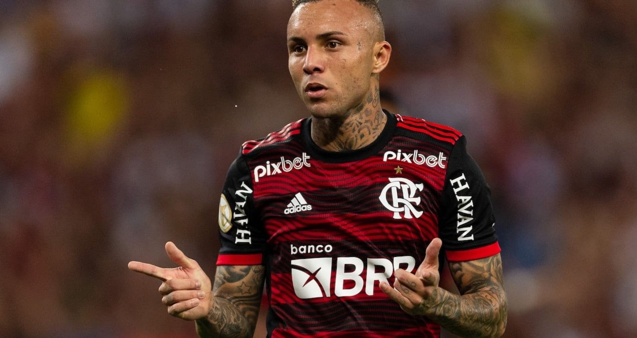 Beşiktaş’a sambacı sol kanat