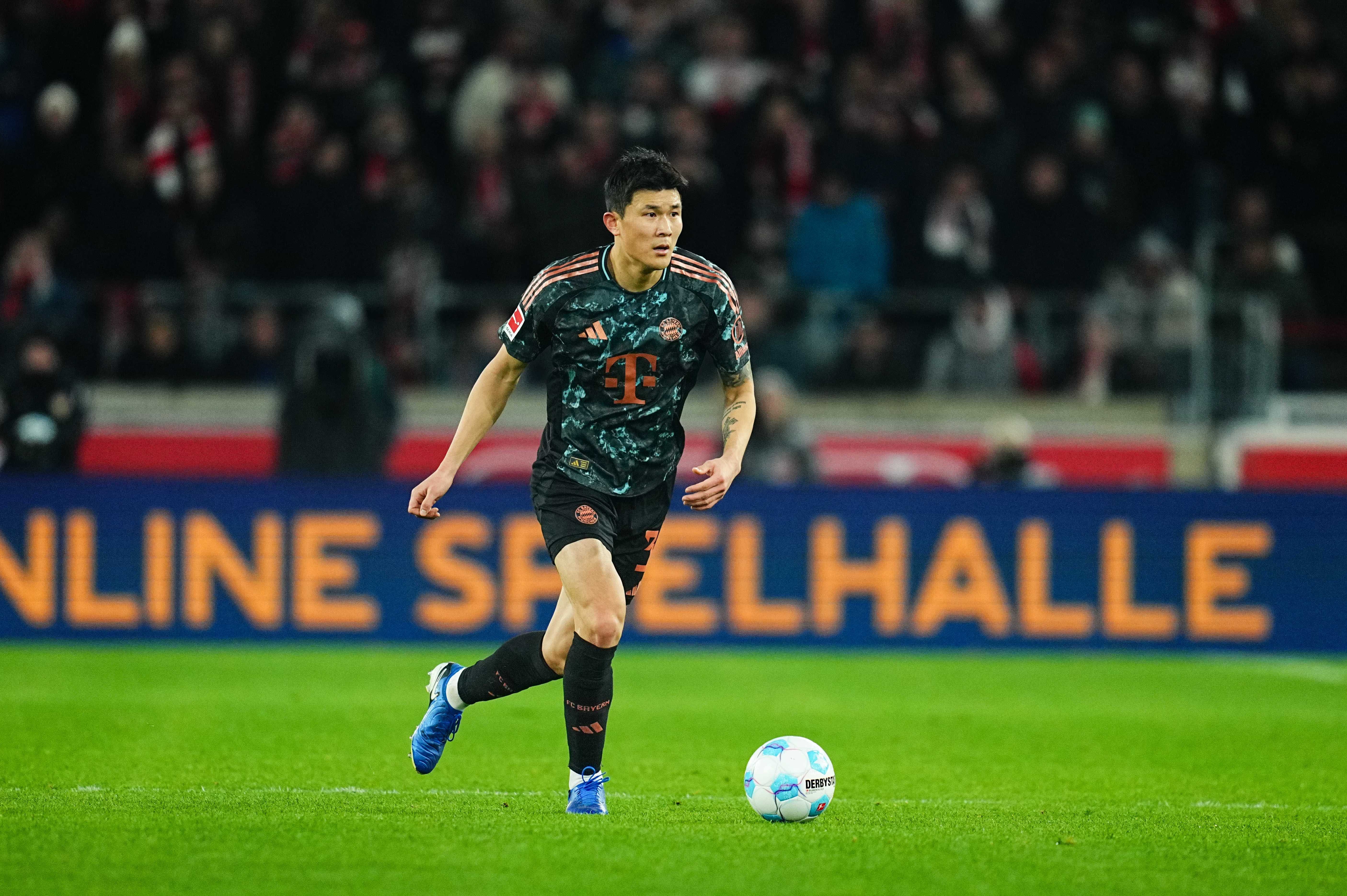 Fenerbahçe, Kim Min-Jae için masada! Menajeri İstanbul'a geldi