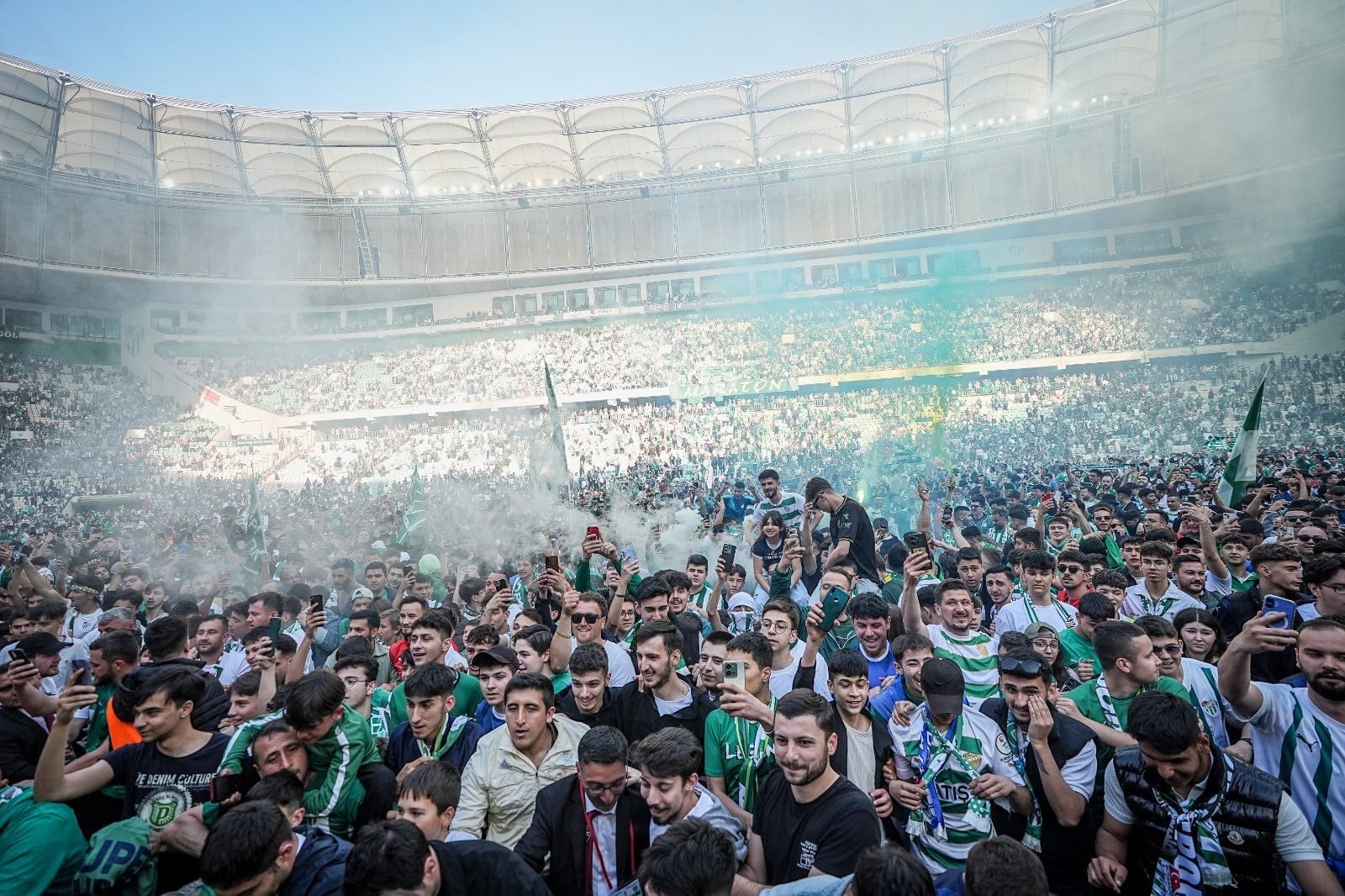 Bursaspor için kader haftası! 4 yıl sonra ilk olacak