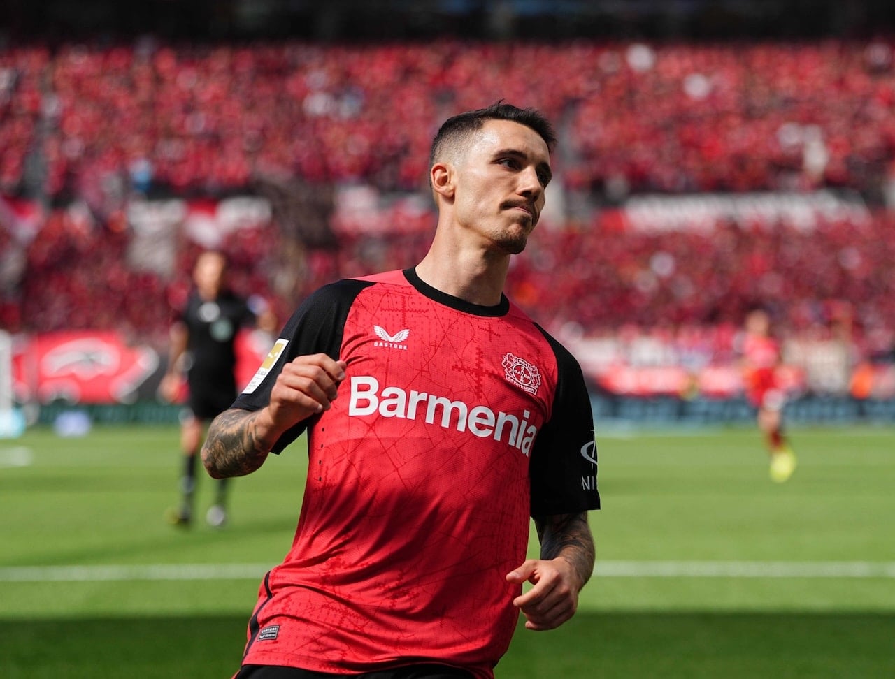 Kartal'a solun kralı! Siyah-beyazlılar Alejandro Grimaldo ile anlaştı