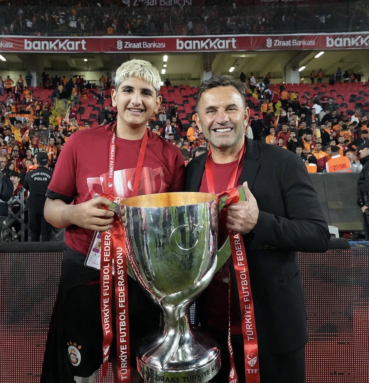 Ali Yiğit Buruk PFDK'da