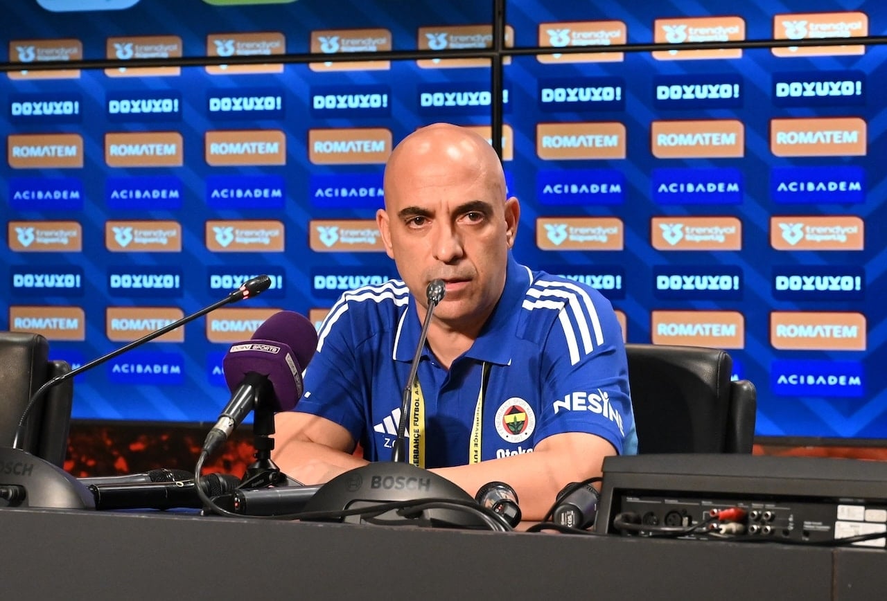 Son 3 haftada Fenerbahçe'yi yönetecek isim açıklandı