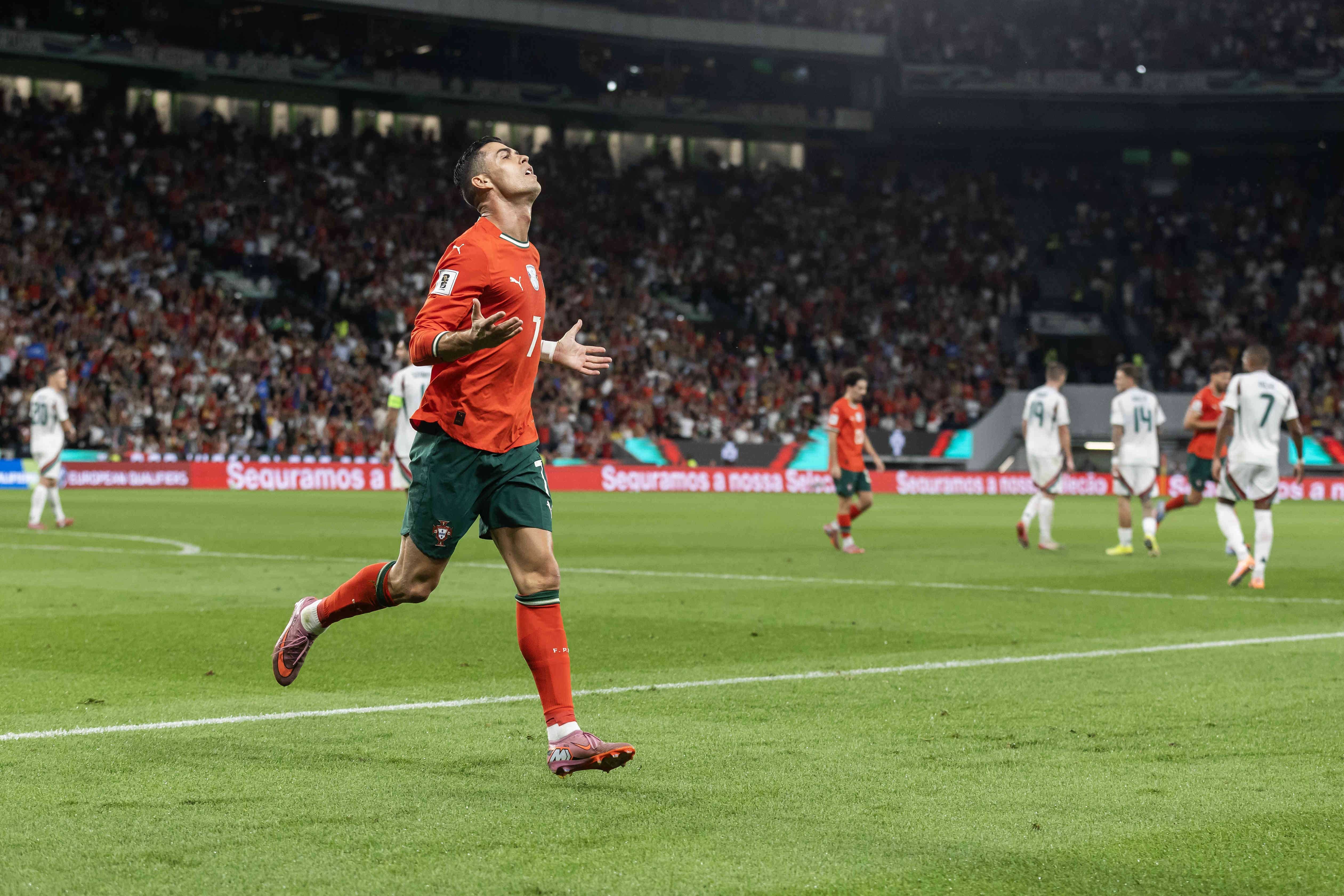 Ronaldo hayatının şokunu yaşadı! Gollerini sildiler