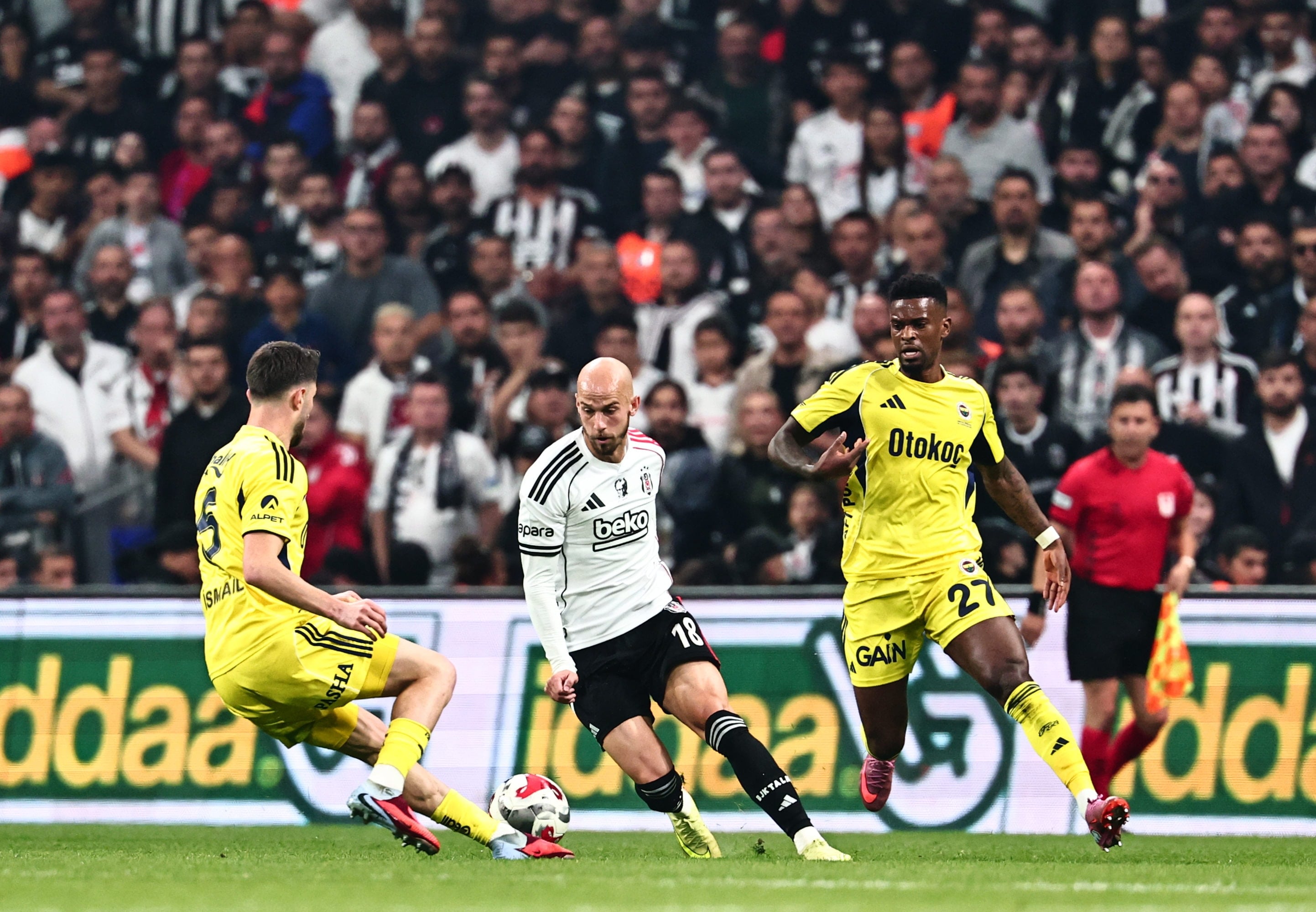 Kadıköy'de kaybeden yanar! Derbinin muhtemel 11'leri