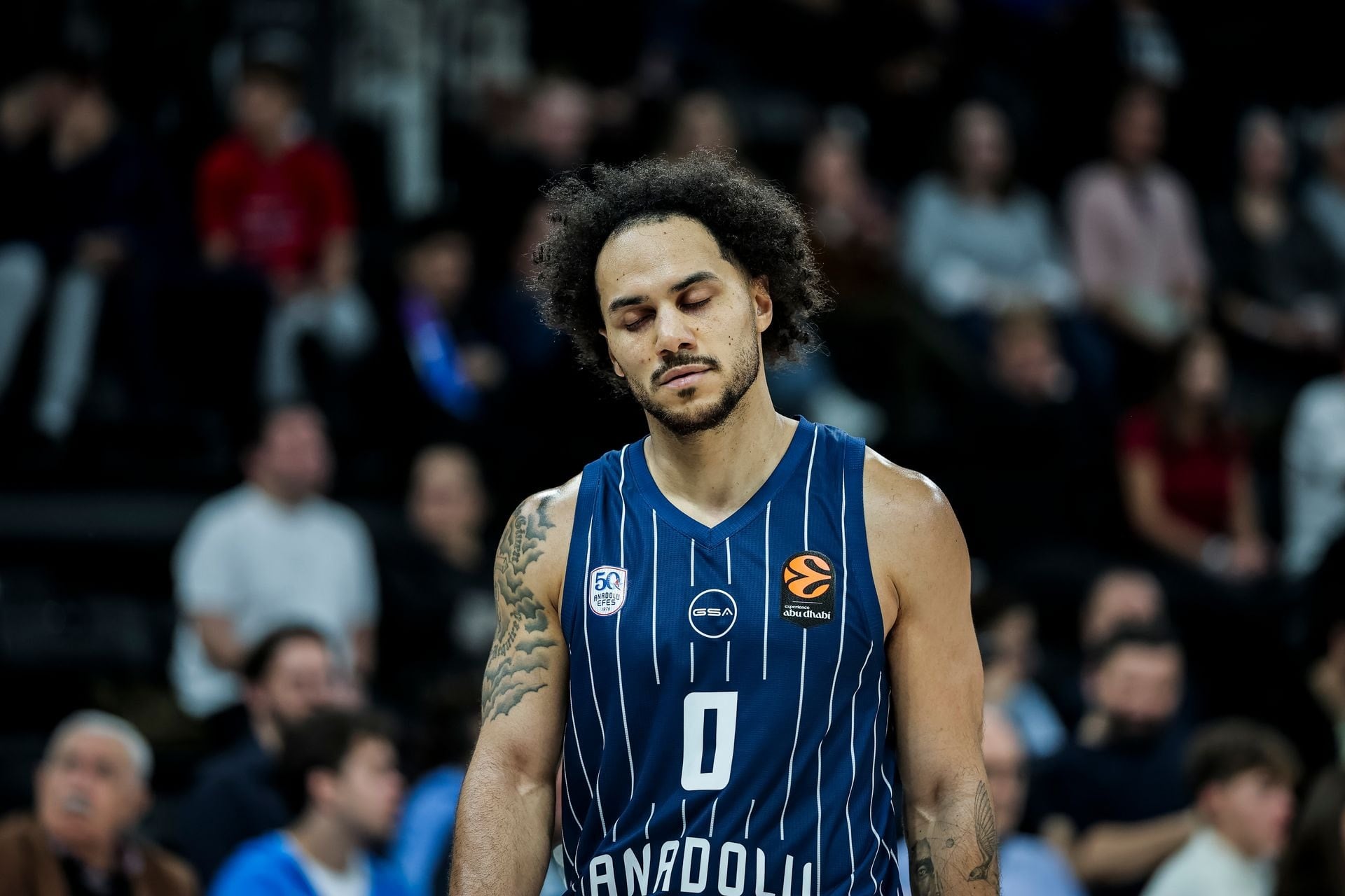 Shane Larkin 145 gün sonra ilki yaşadı
