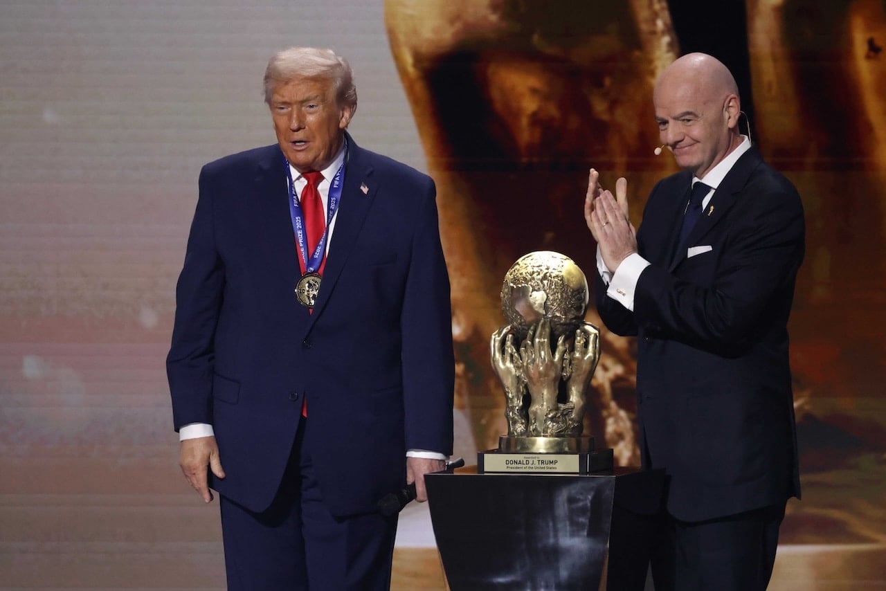 Trump’ın madalyası geri mi alınıyor! Norveç’ten FIFA’ya başvuru