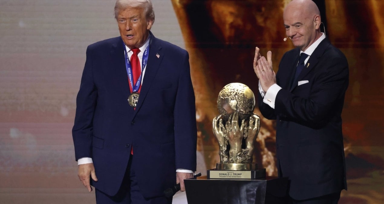 Trump’ın madalyası geri mi alınıyor! Norveç’ten FIFA’ya başvuru