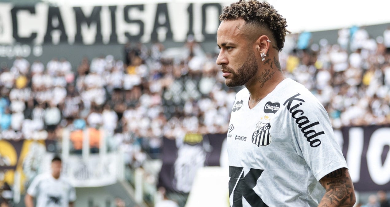 Kadın hakeme yönelik sözleri başına bela oldu! Neymar'a tarihi ceza kapıda
