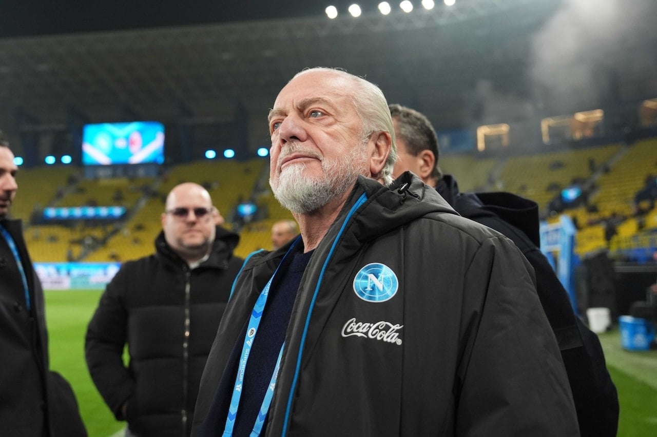 Maçlar 50 dakika olsun! Napoli başkanından devrim gibi öneriler