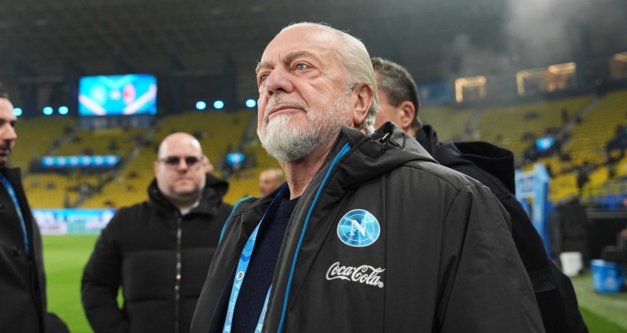 Maçlar 50 dakika olsun! Napoli başkanından devrim gibi öneriler