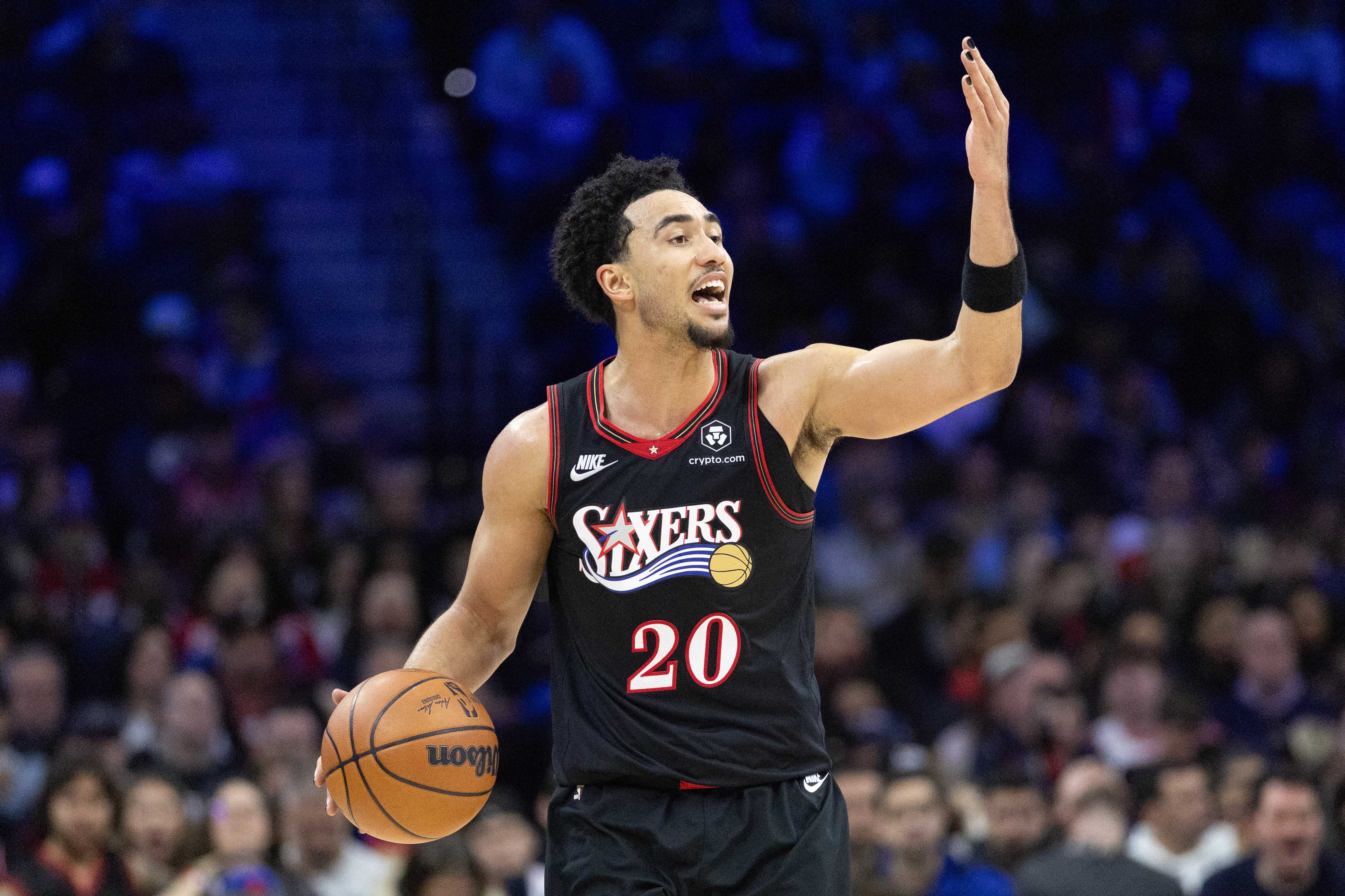 Adem Bona'lı 76ers, NBA play-off'larına yükseldi