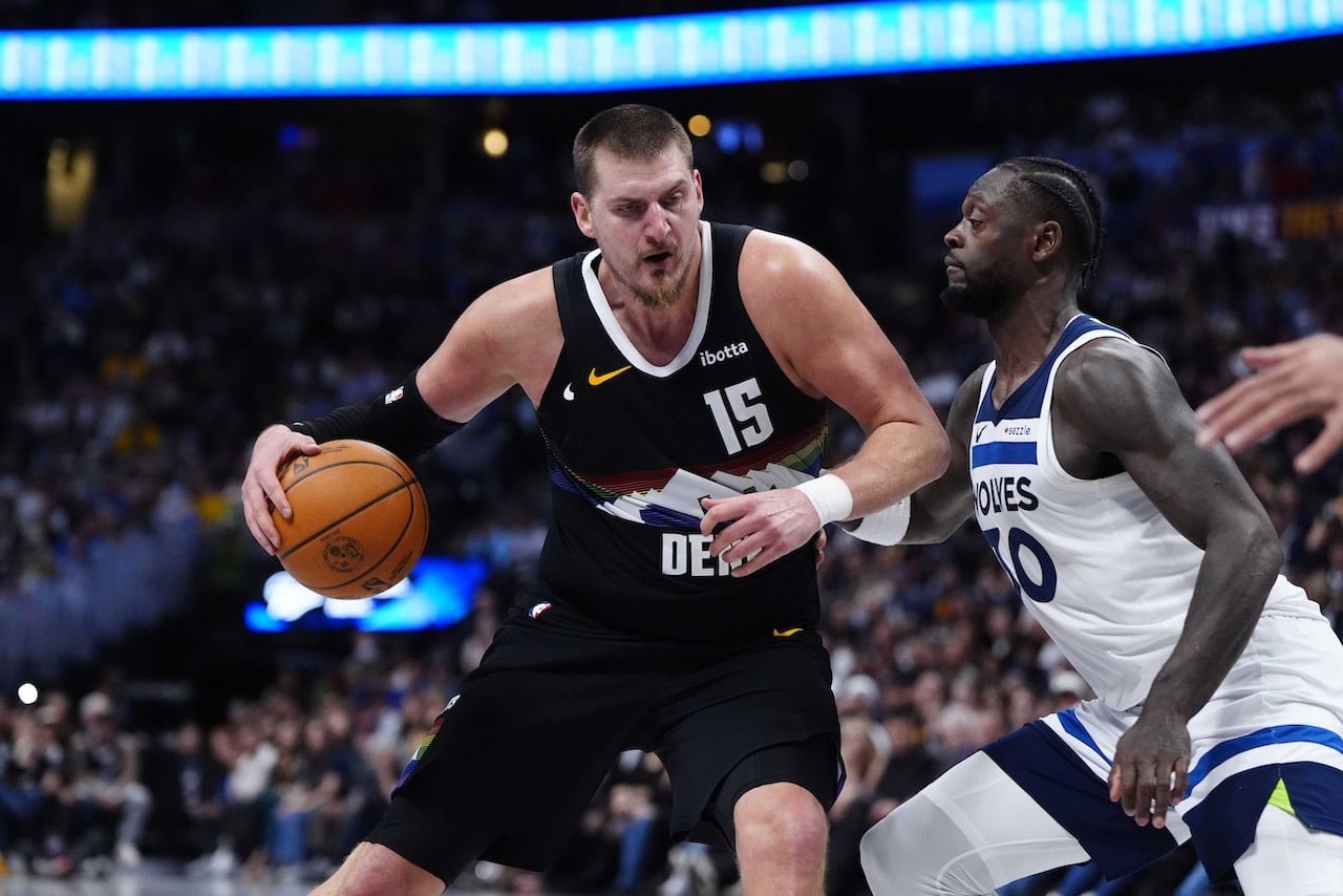 Jokic durmuyor Denver kazanıyor