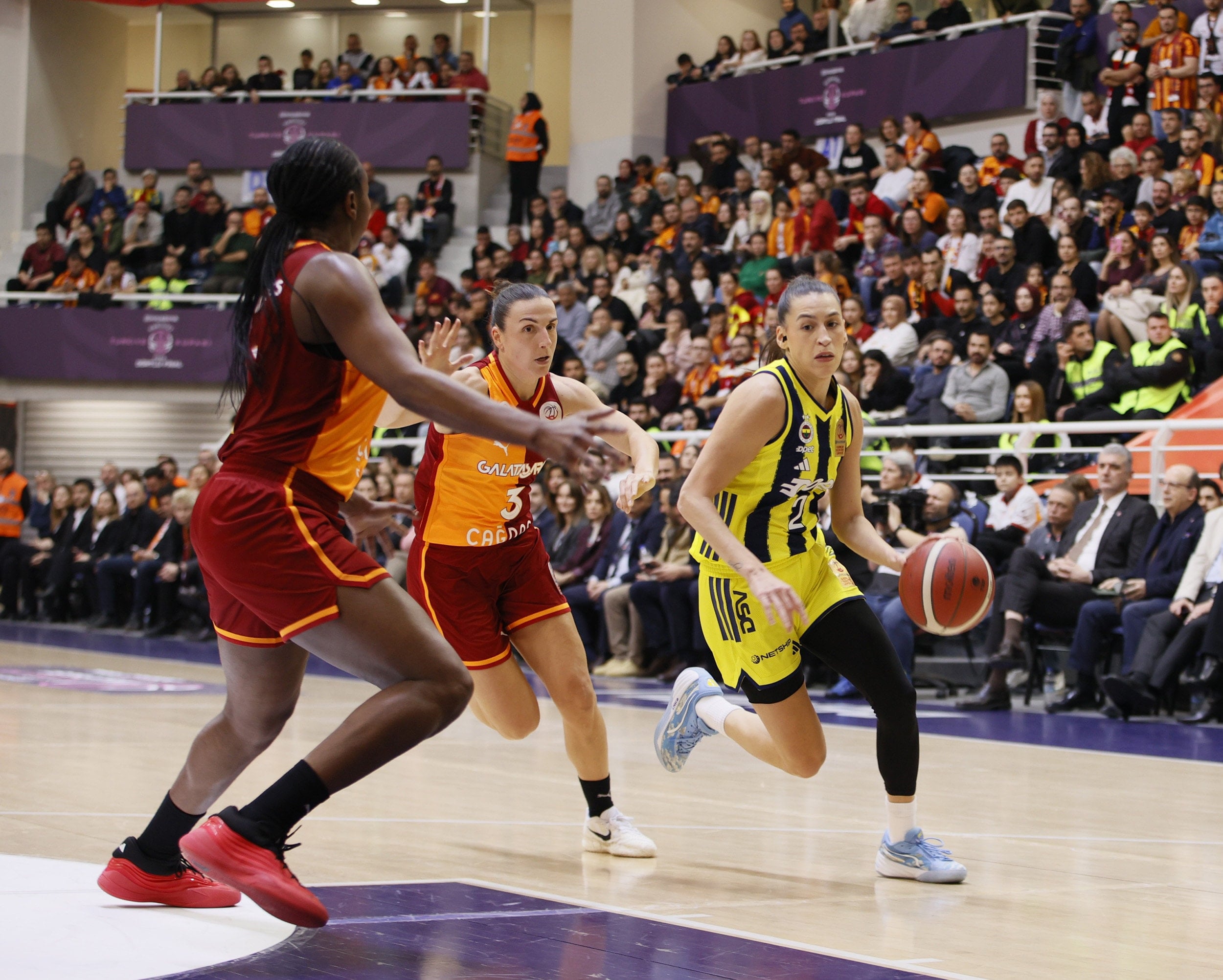 Türk kadın basketbolu, Avrupa'da 10. kupanın peşinde