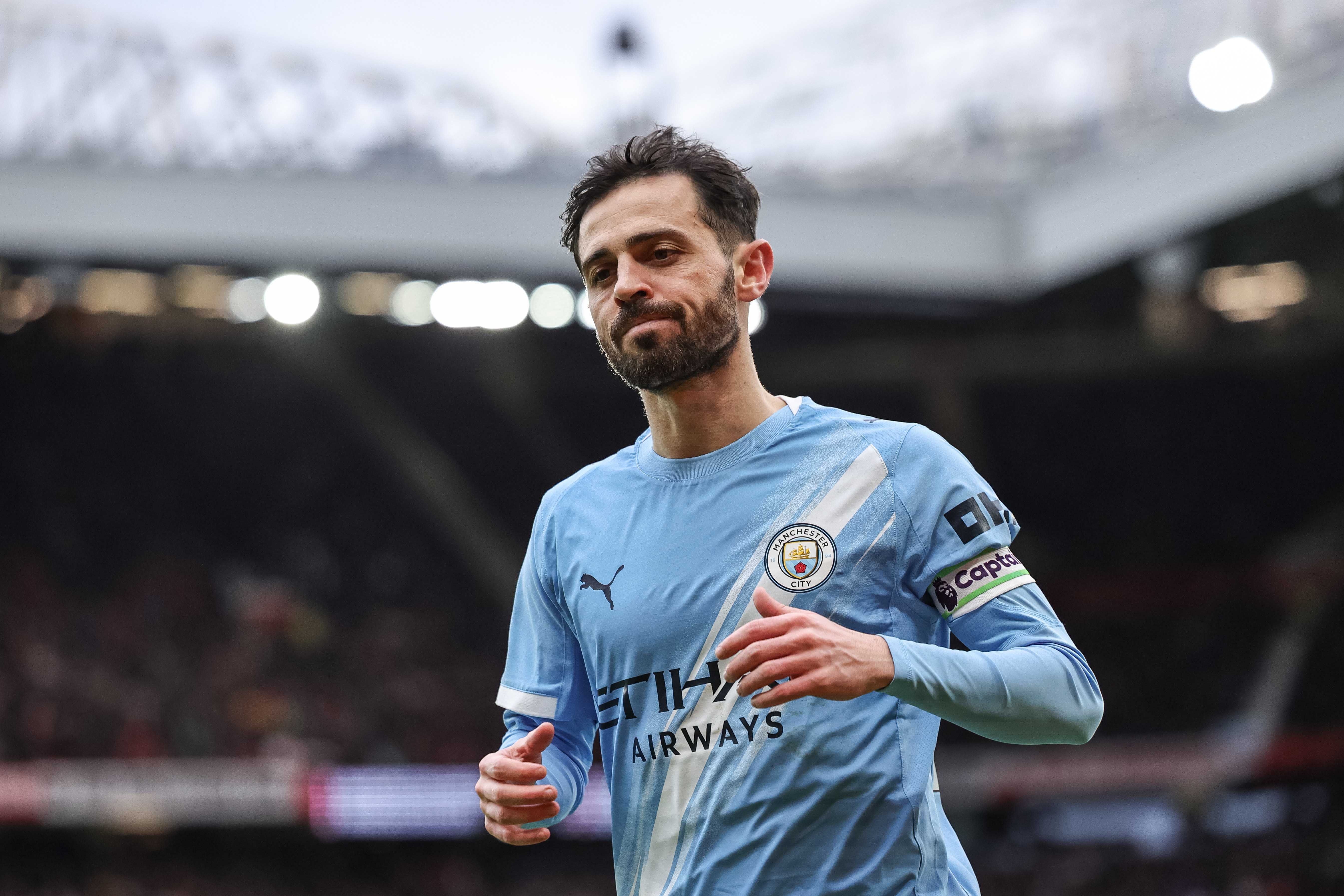 Süper Lig devleri, Bernardo Silva için karşı karşıya