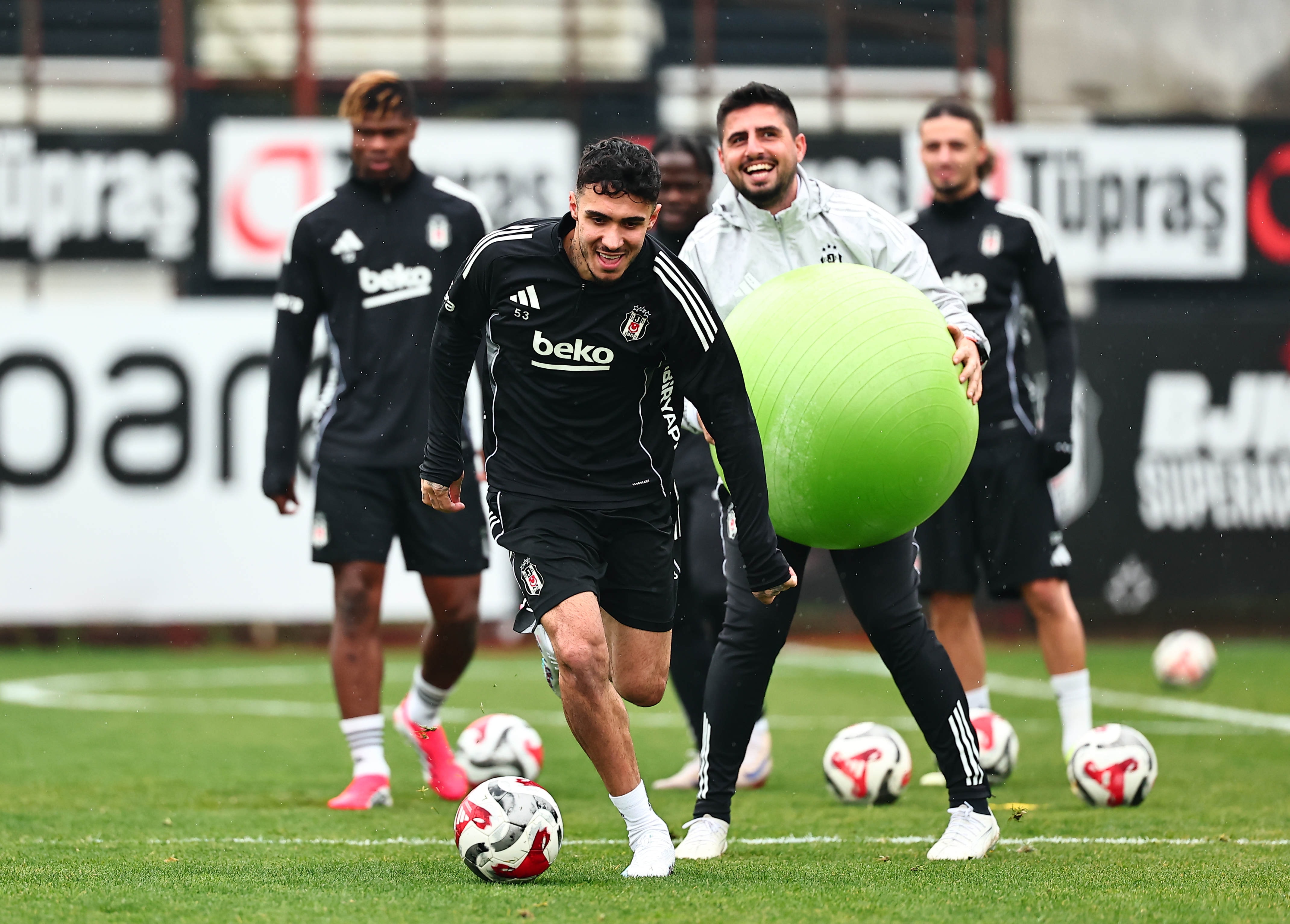 Genç yıldızdan Sergen Yalçın'a çağrı: 'Oynat beni hocam...'