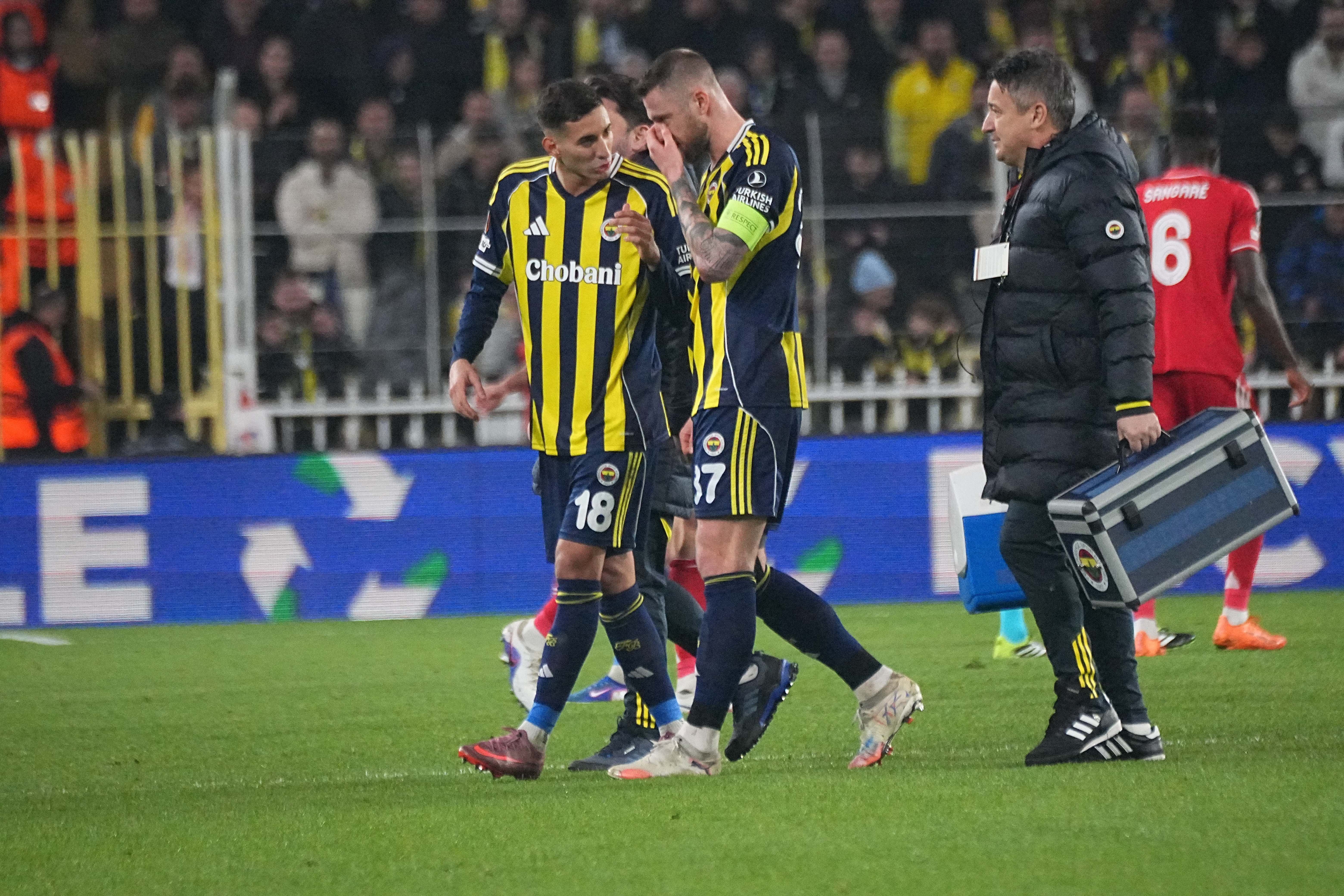 Evi soyulan Fenerbahçeli Skriniar'ın ifadesi ortaya çıktı!