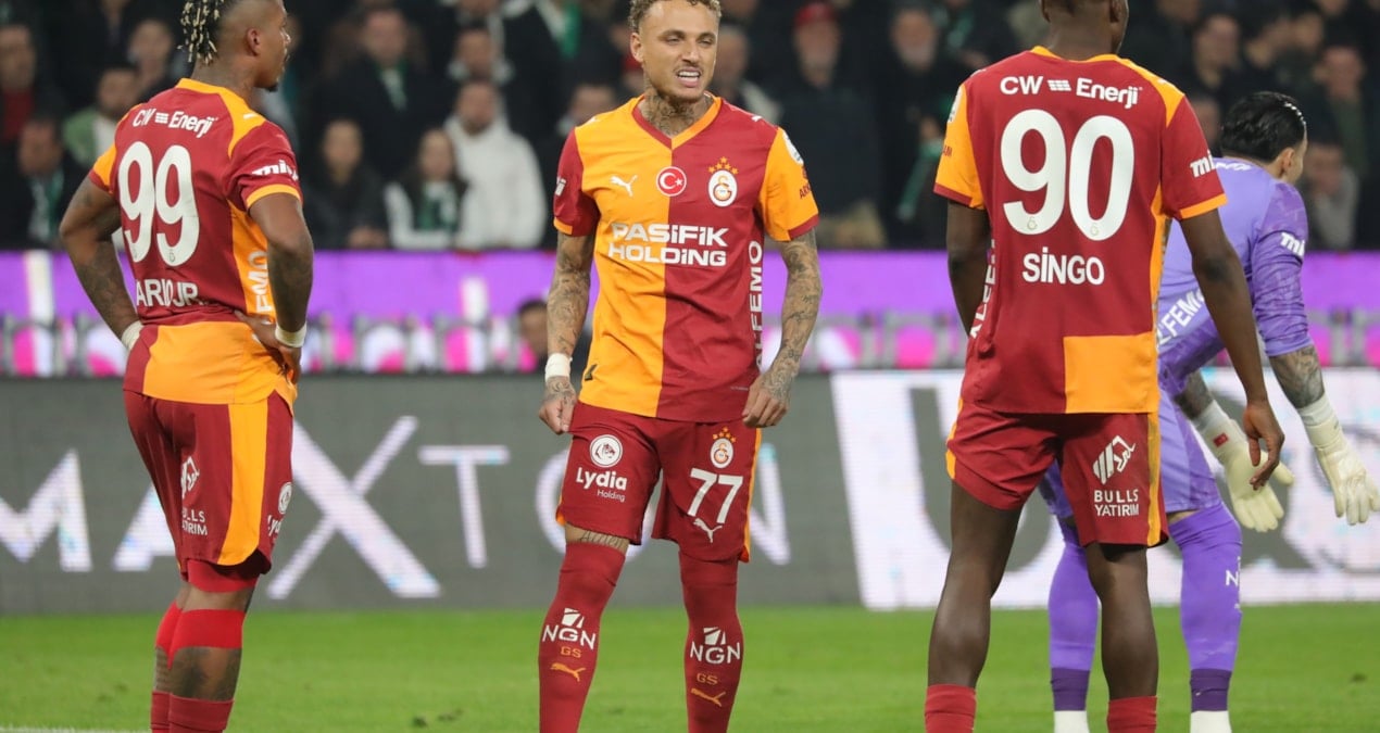 Galatasaray'da ilk imza geliyor! Opsiyon devreye giriyor