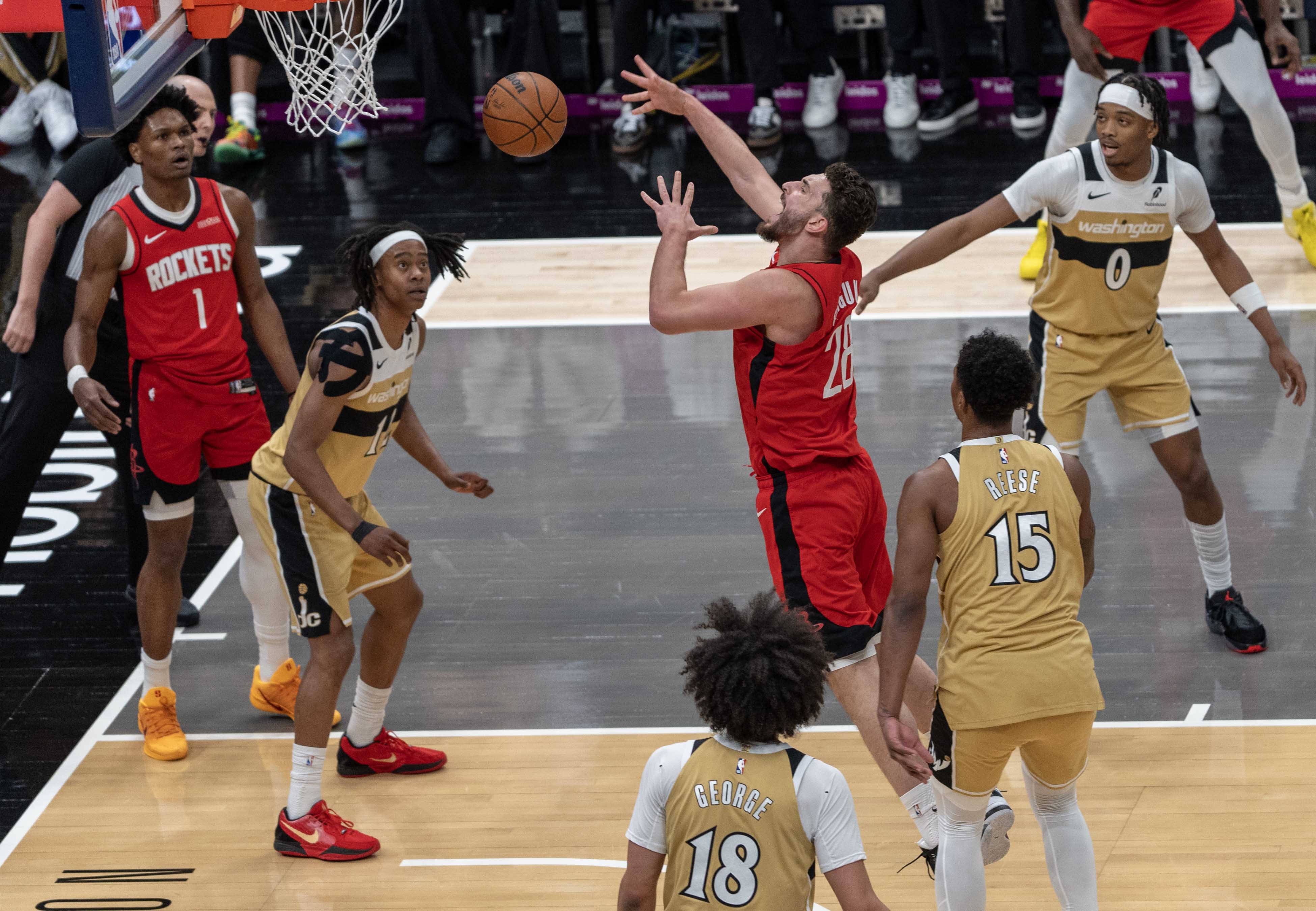 NBA'de play-off ve play-in eşleşmeleri belli oldu