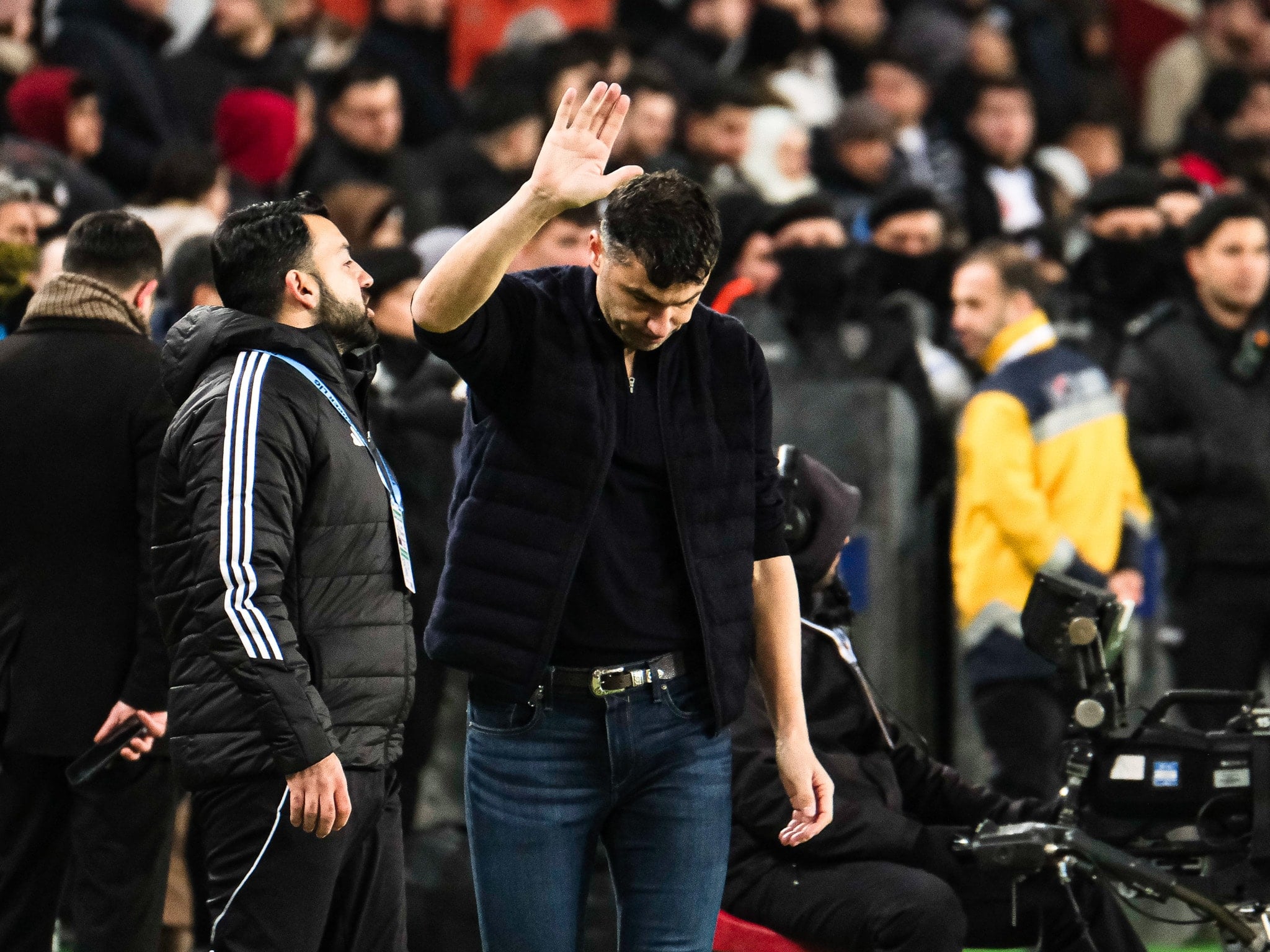 Burak Yılmaz, gemileri yaktı! Tarihi cezanın ardından flaş karar