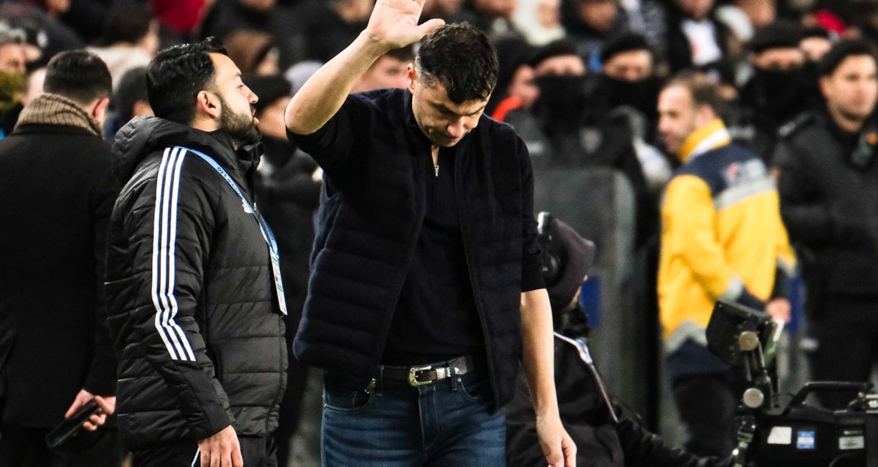 Burak Yılmaz, gemileri yaktı! Tarihi cezanın ardından flaş karar