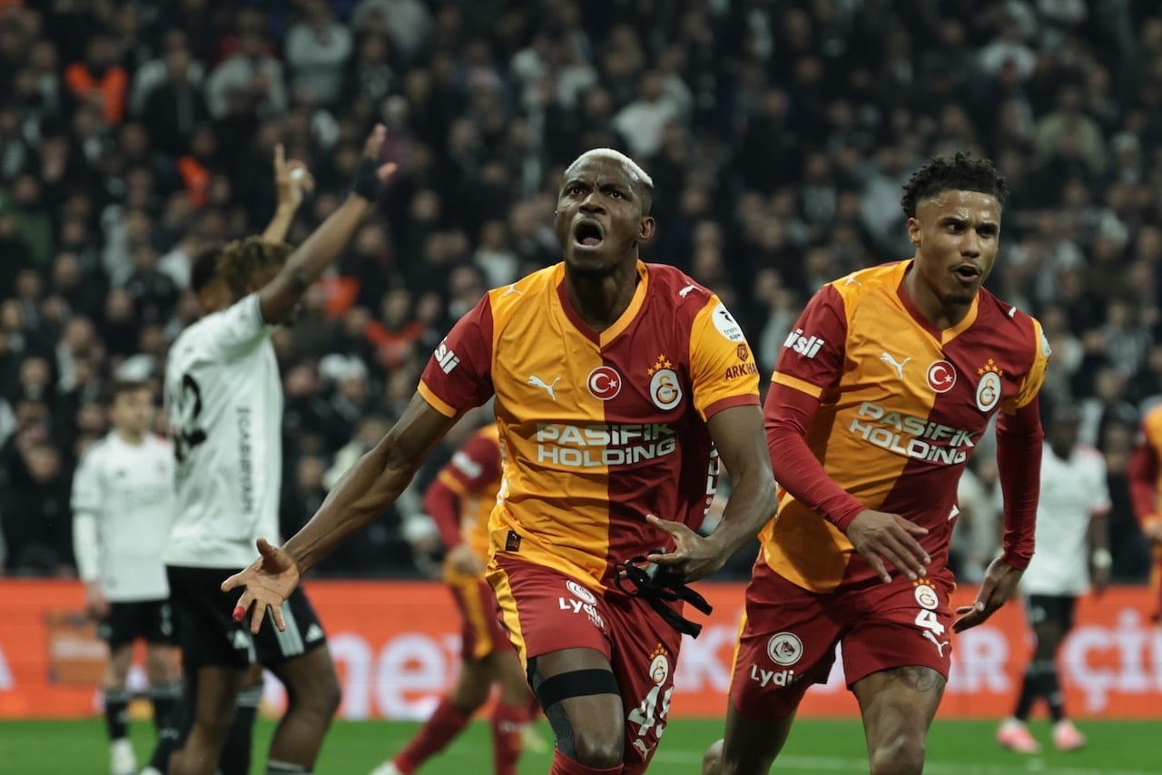 İlk önce süre, derbide 11'e! Okan Buruk'un Osimhen planı belli oldu