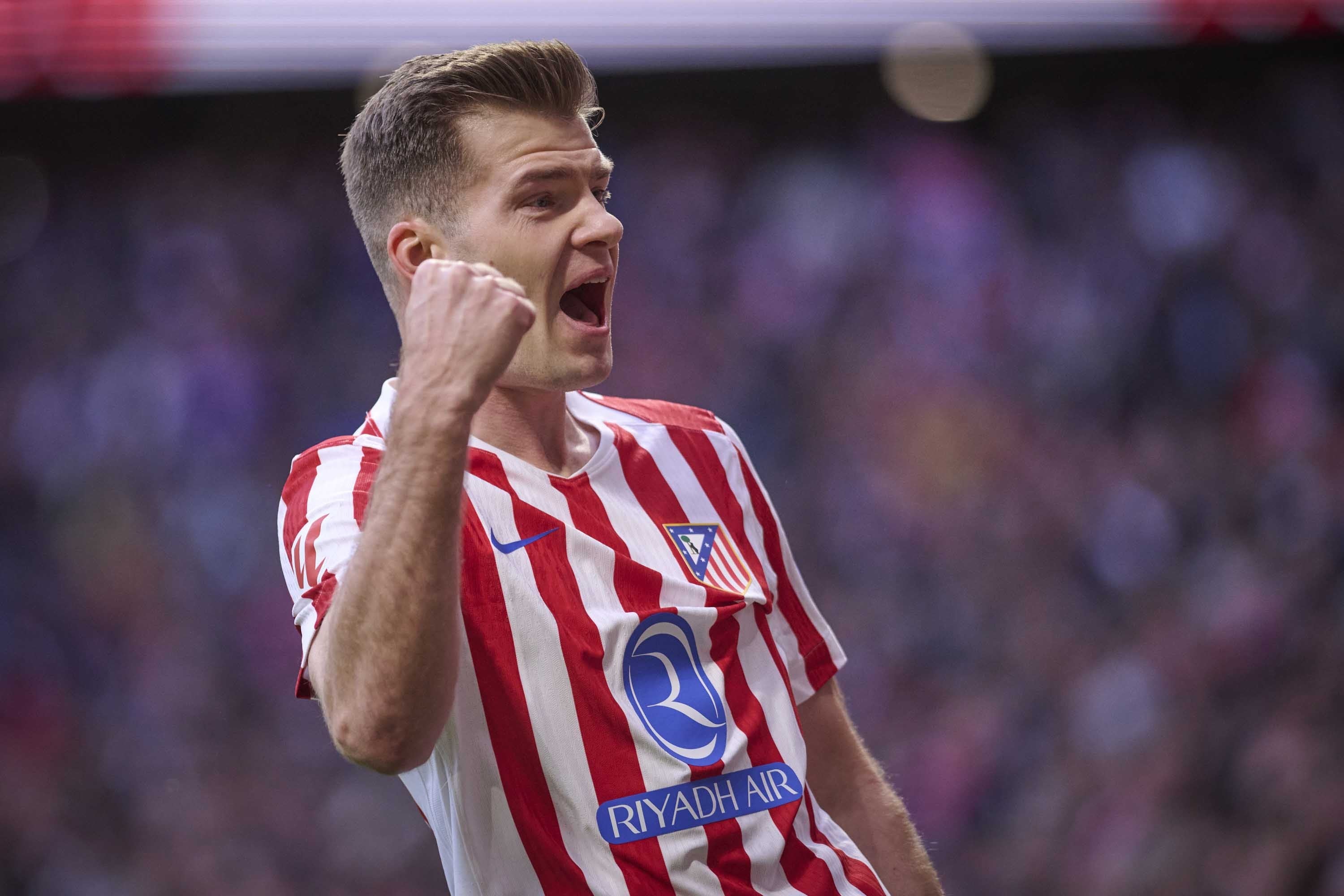 Gecenin maçları nefes kesti! Sörloth, Barcelona'ya kabus oldu