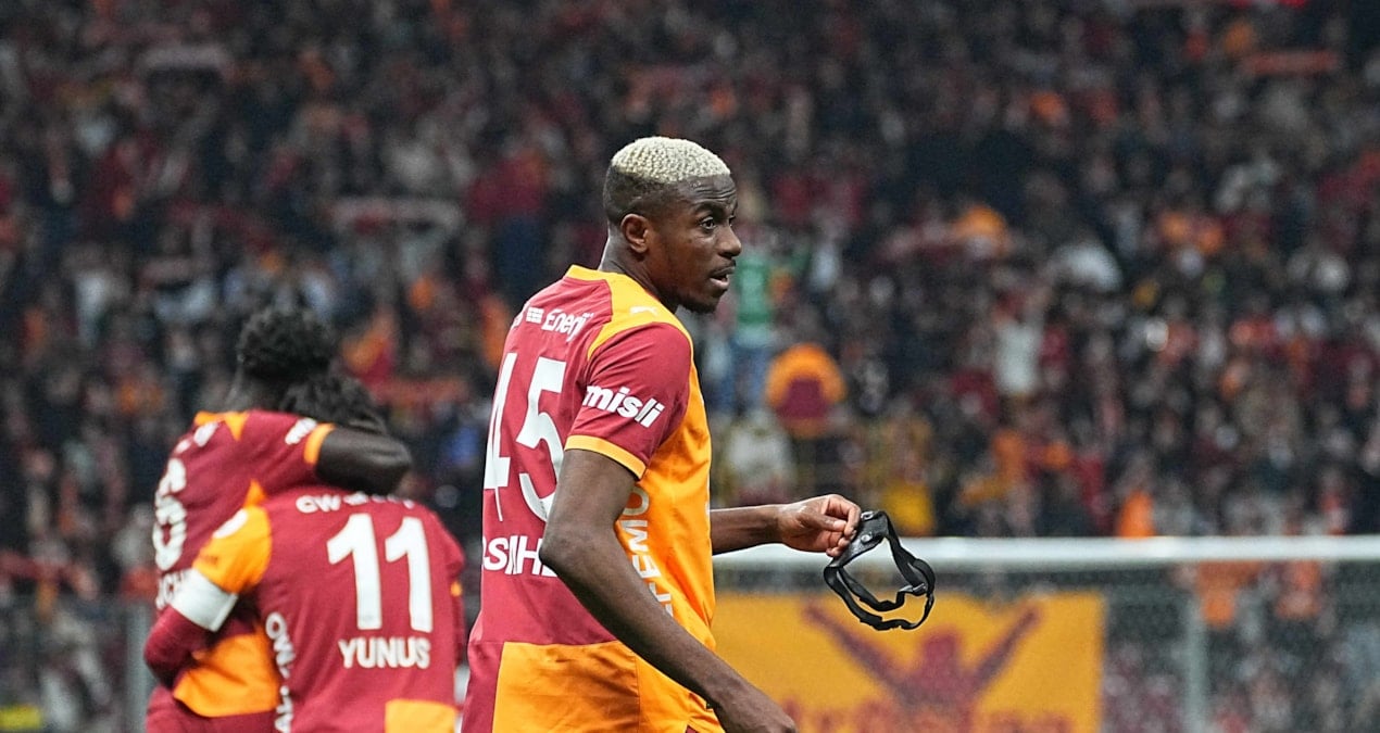 Victor Osimhen'i İngiliz devine önerdiler