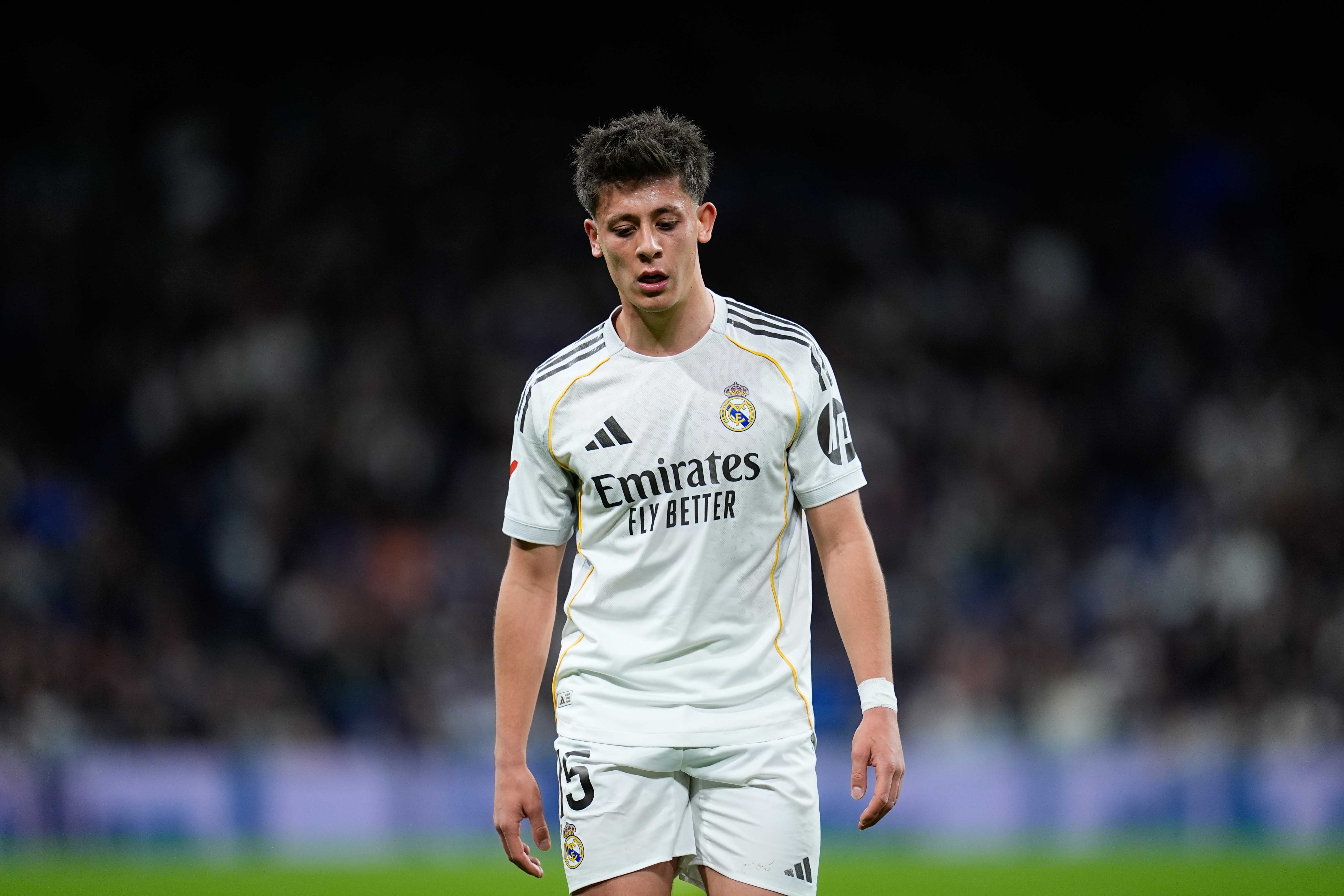 Arda Güler, taraftarı çılgına çevirdi: 'Daha kötüsü yok'