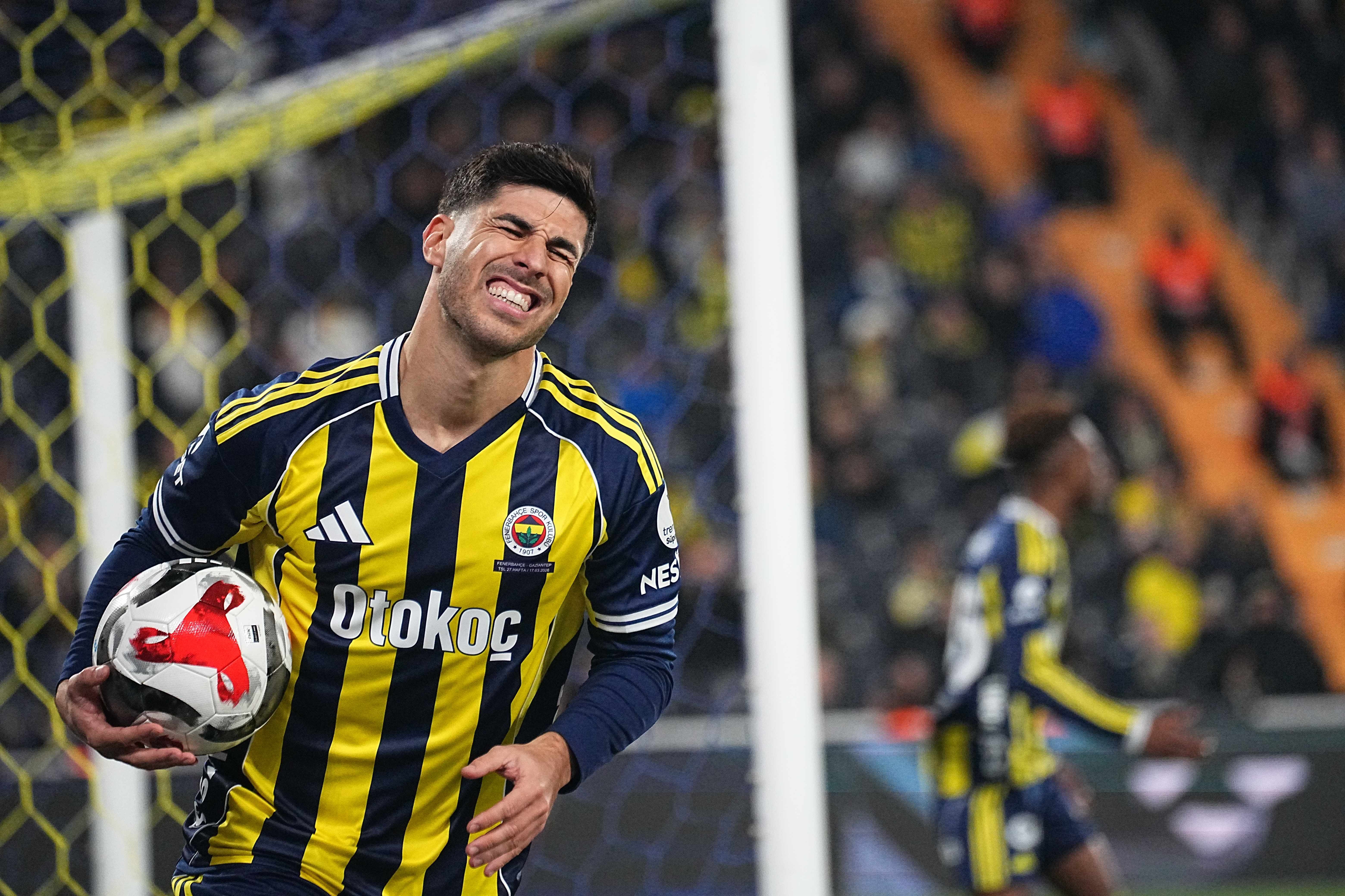 Fenerbahçe'den Asensio kararı! Plan hazırlandı