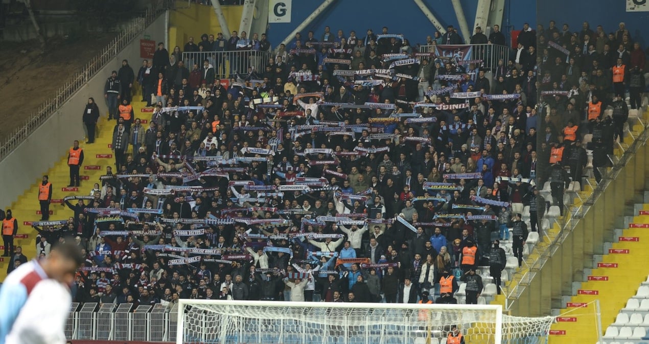 Trabzonspor'dan dev maça saatler kala taraftara kritik çağrı