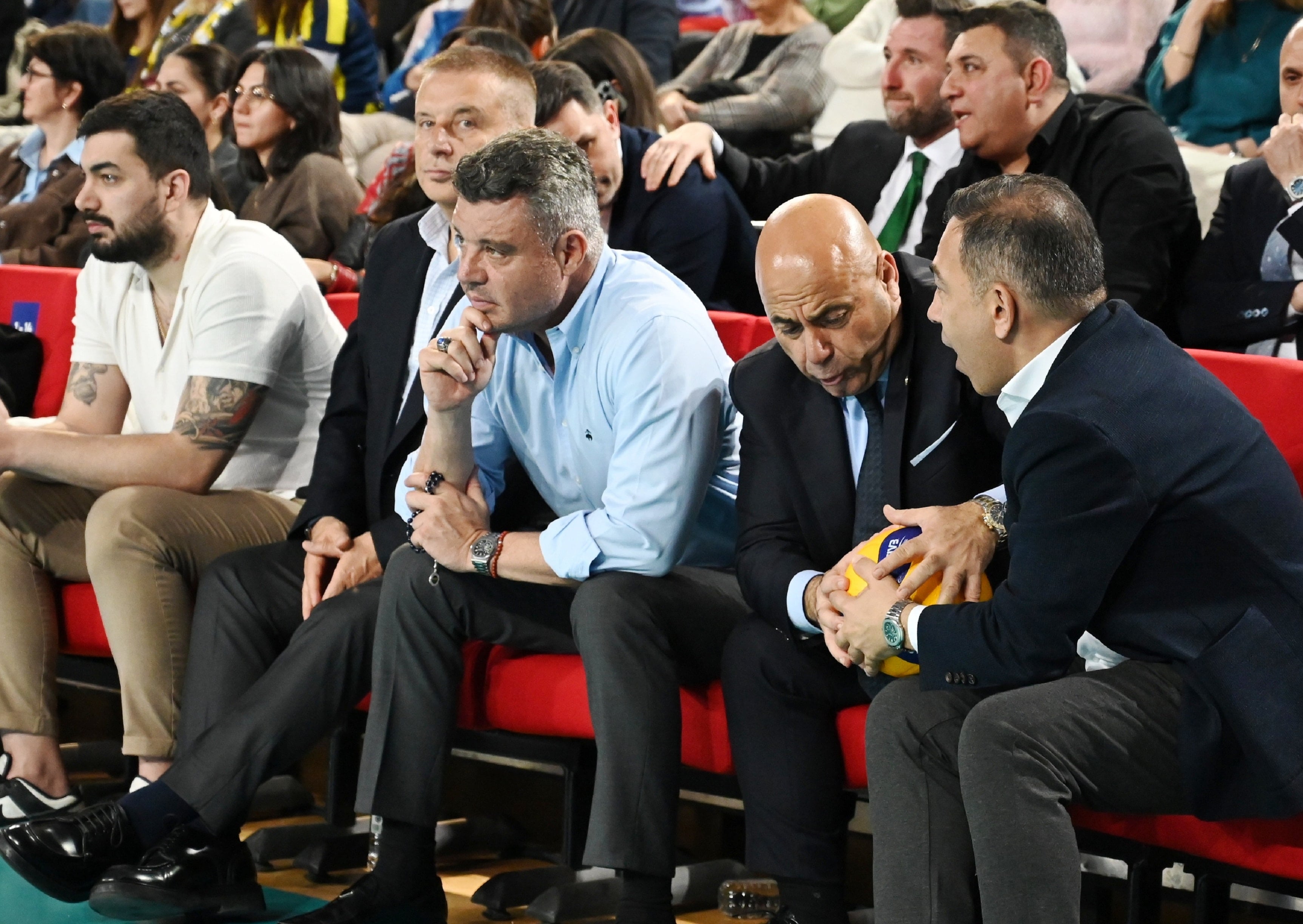 Sadettin Saran'ın geleceği iki maça bağlı