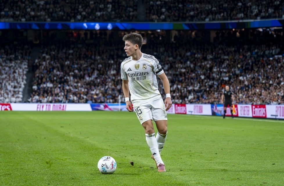 Arda Güler tercihi nedeniyle Arbeloa topa tutuldu