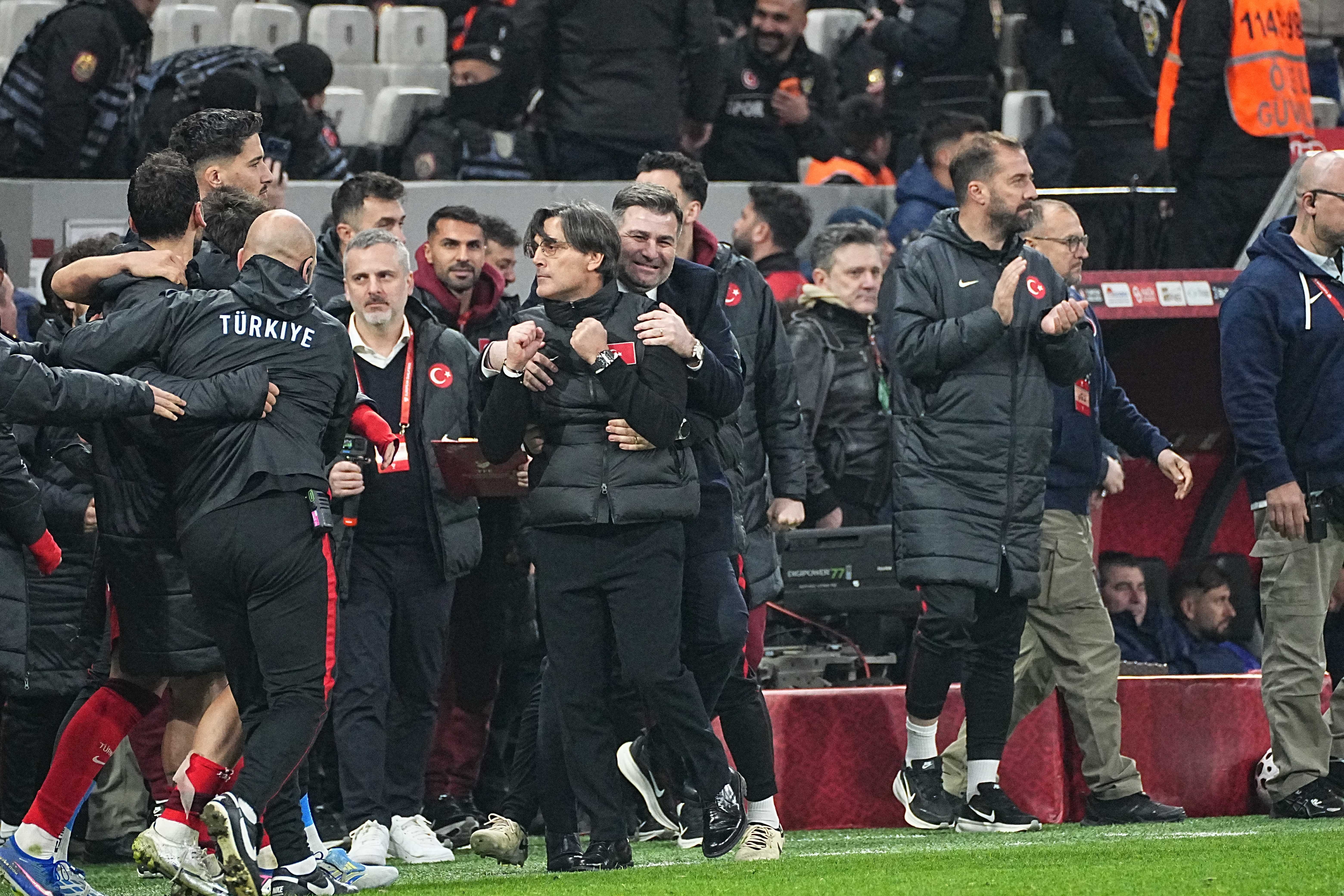 Milli Takım, Dünya Kupası'na Türk teknik adam ile gidecek