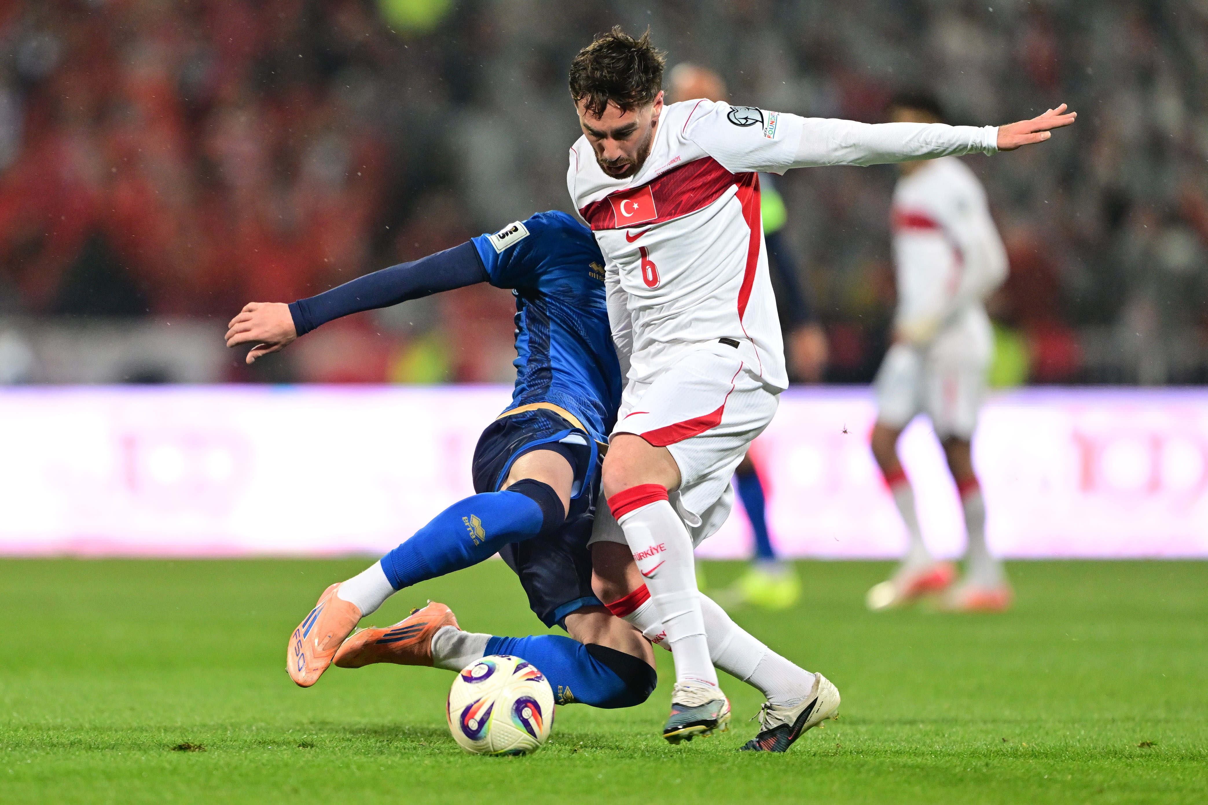 Orkun Kökçü: 'Gençlerin gururu olmak istedik, başardık'