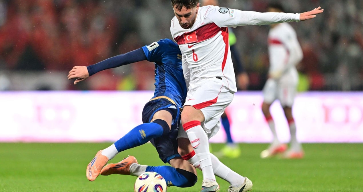 Orkun Kökçü: 'Gençlerin gururu olmak istedik, başardık'