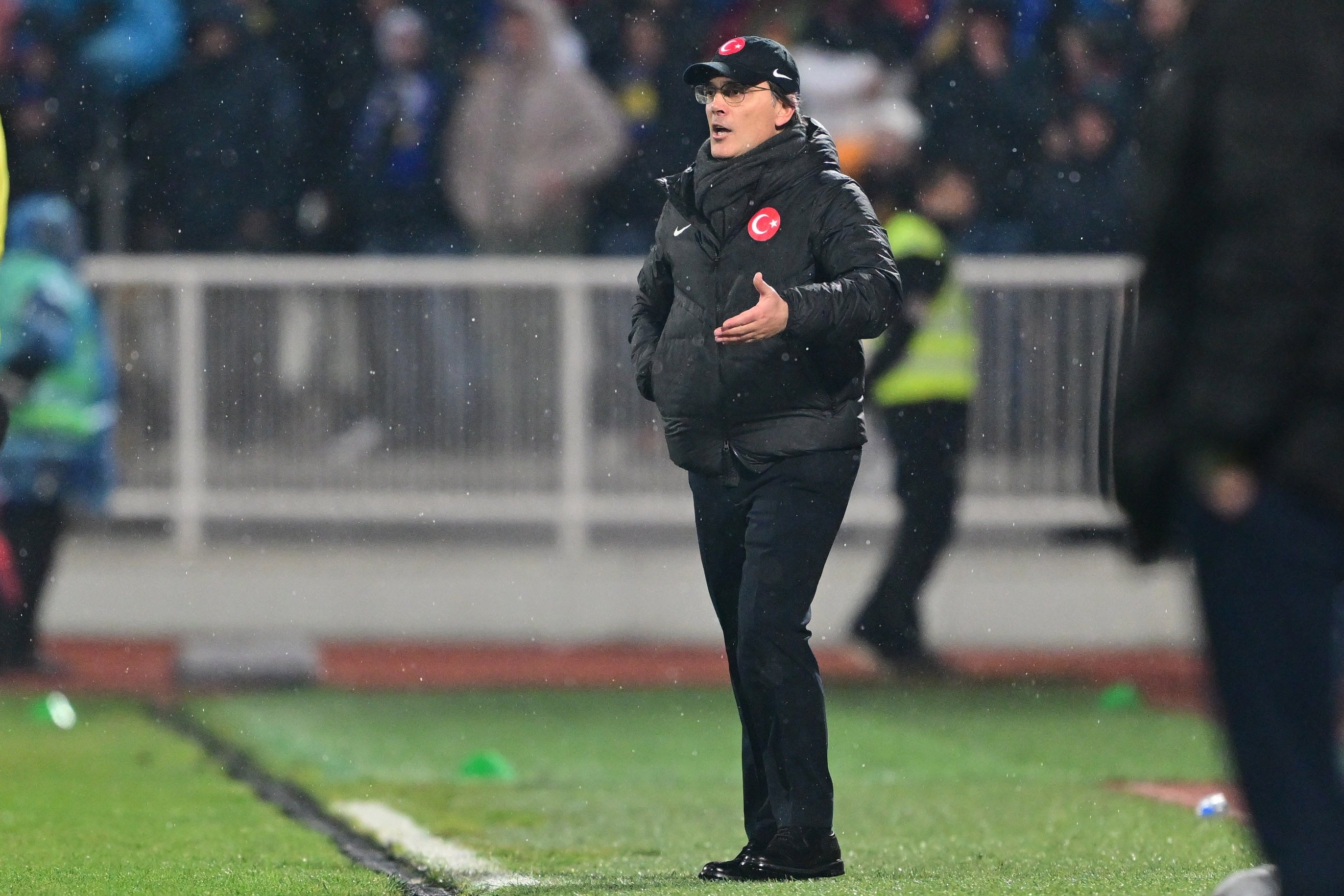 Vincenzo Montella: 'İlki başardım, hayallerimize kavuştuk'