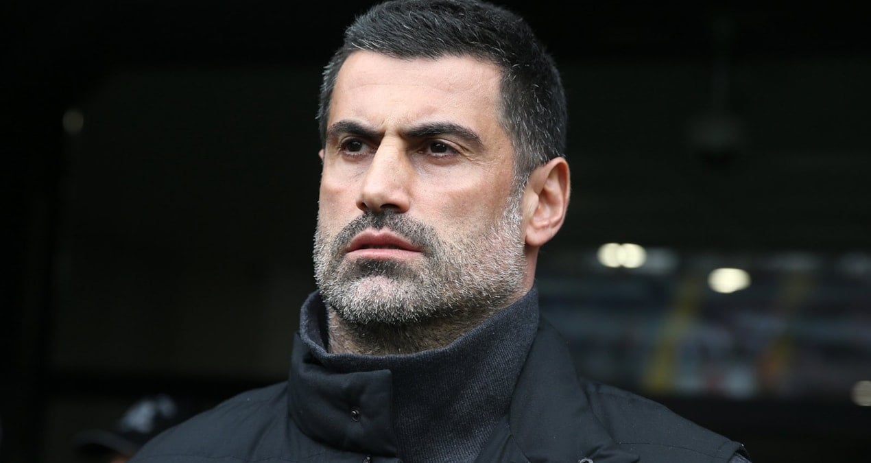 Volkan Demirel hakemlere ateş püskürdü: 'Türk futbolu neden gelişmiyor...'